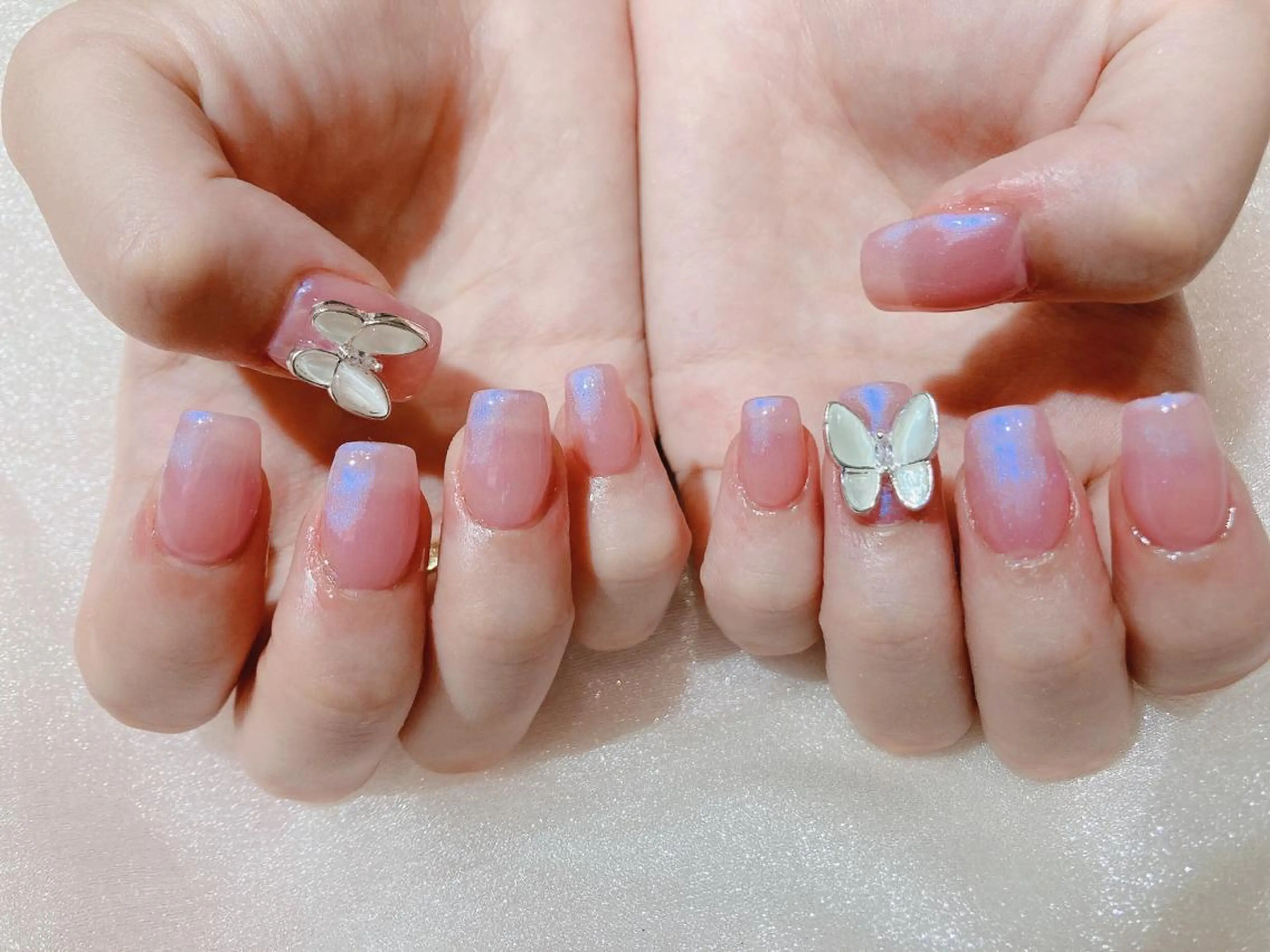 ネイル ハンドネイル nail salon MARNI（ﾏﾙﾆ）のネイルデザイン