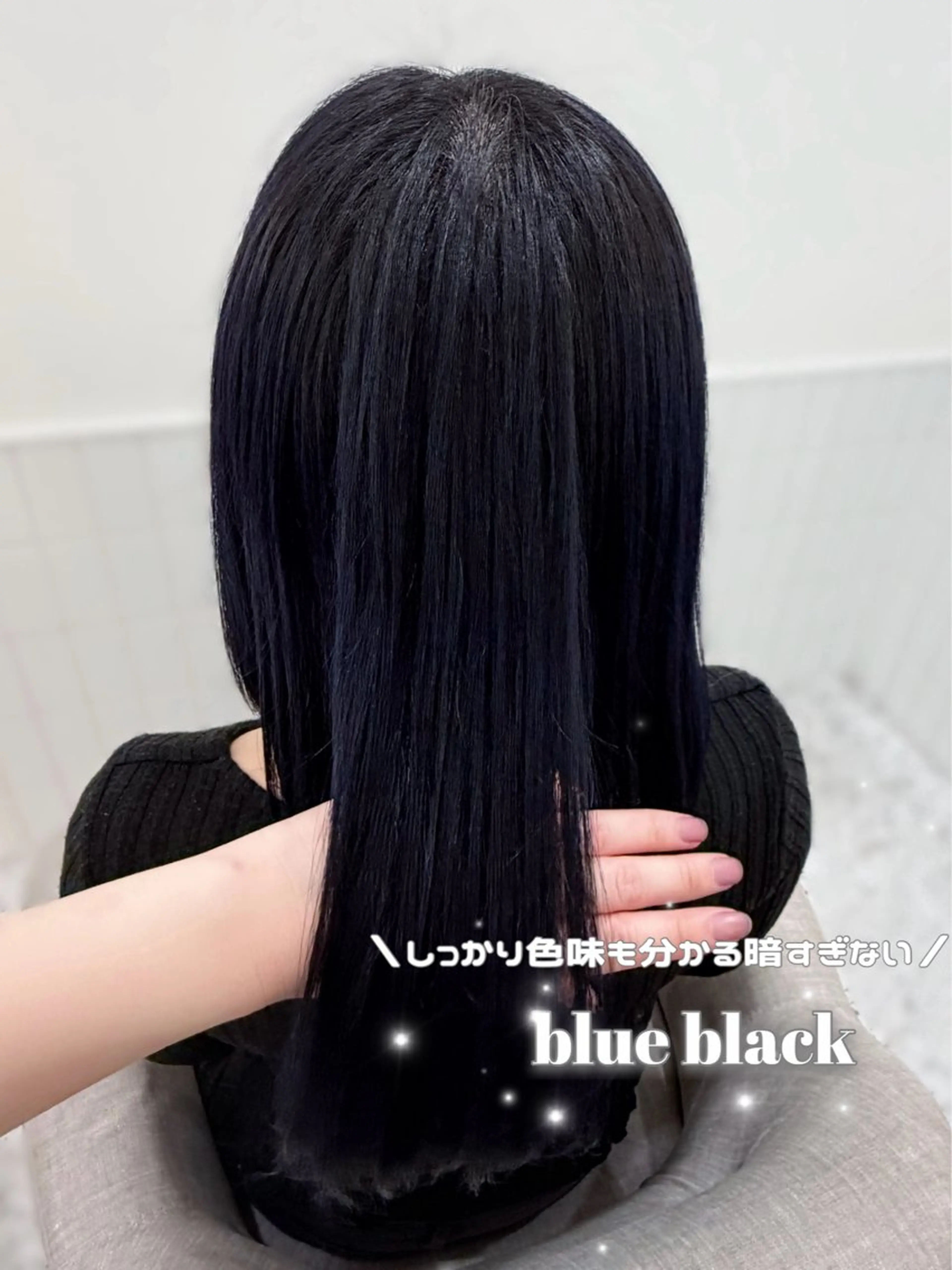 ミディアム 福与 美和のヘアスタイル