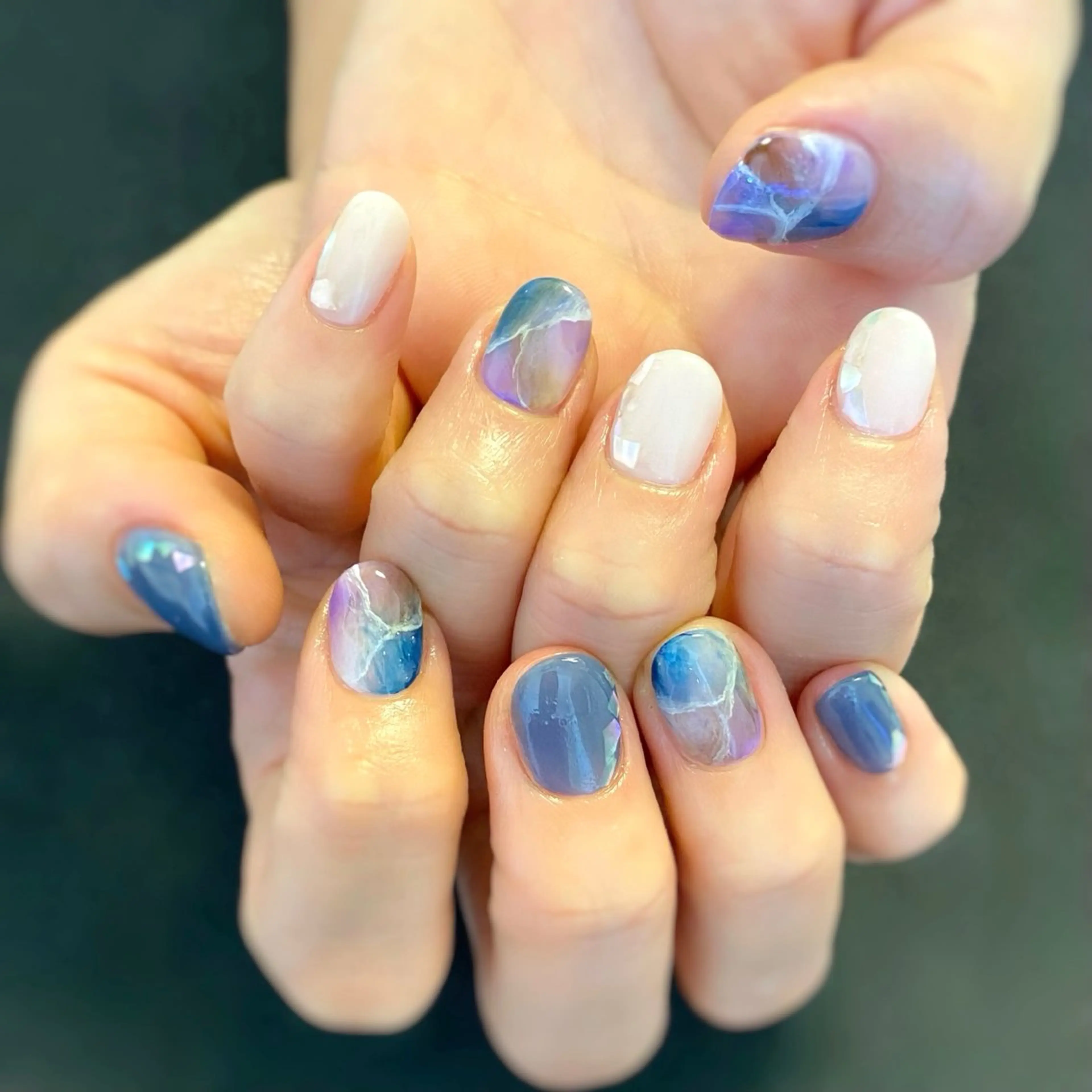 ネイル nail*157 .のネイルデザイン