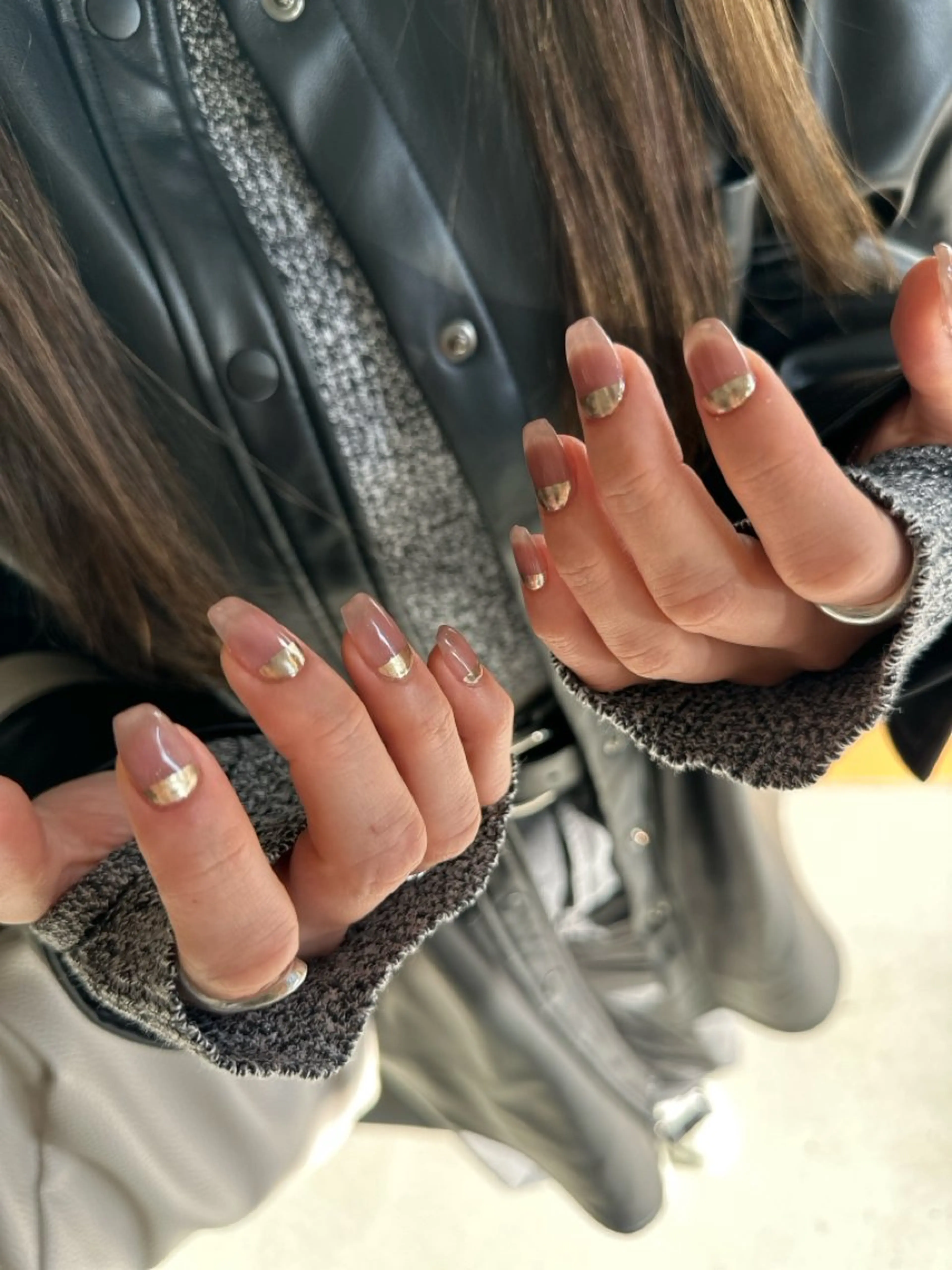 ネイル ハンドネイル nail salon  ∞ mikanal ∞所属・nailsalon ∞ ﾐｶﾅﾙ ∞のネイルデザイン