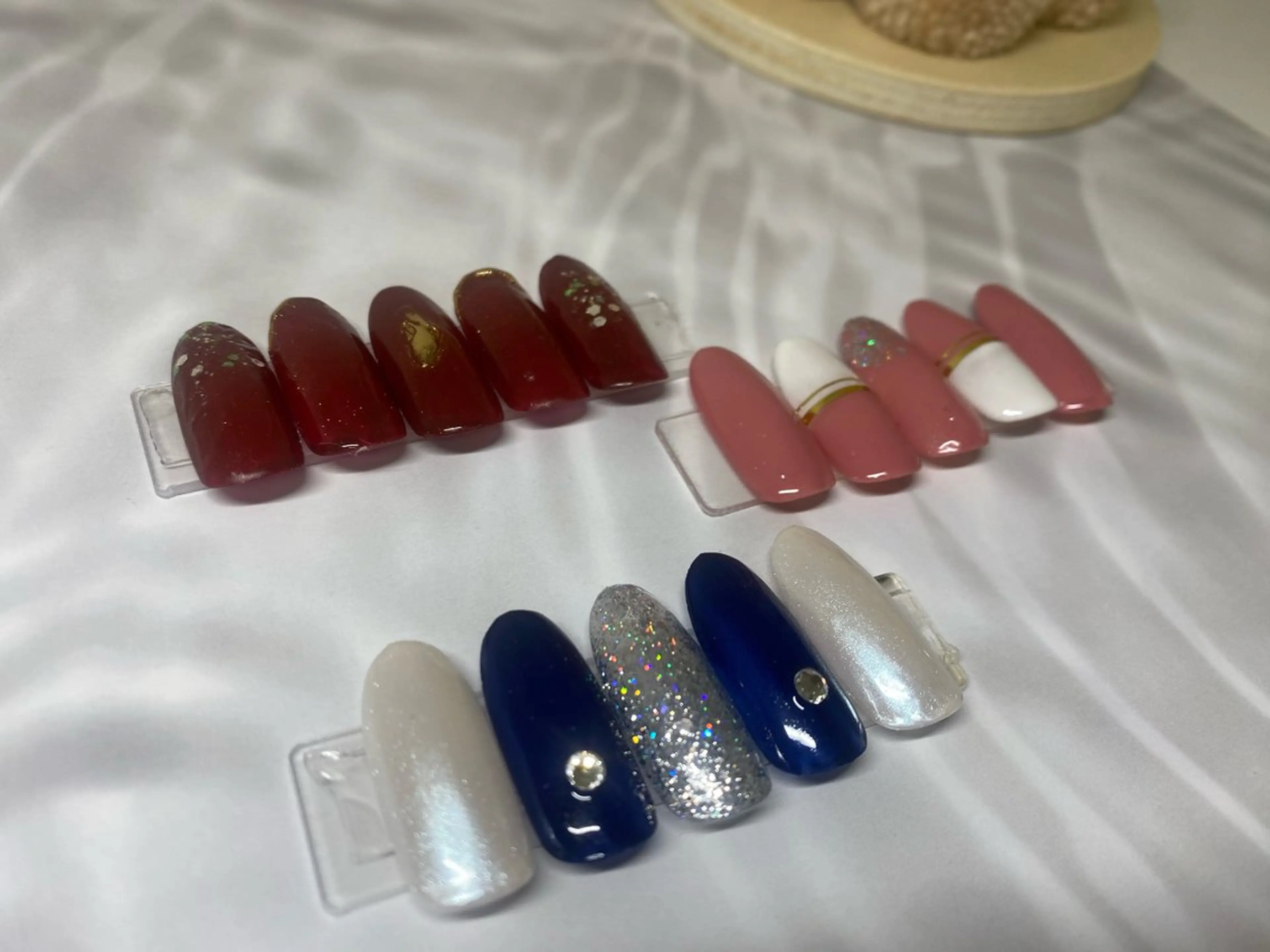 ネイル ViMORE あやのネイルデザイン