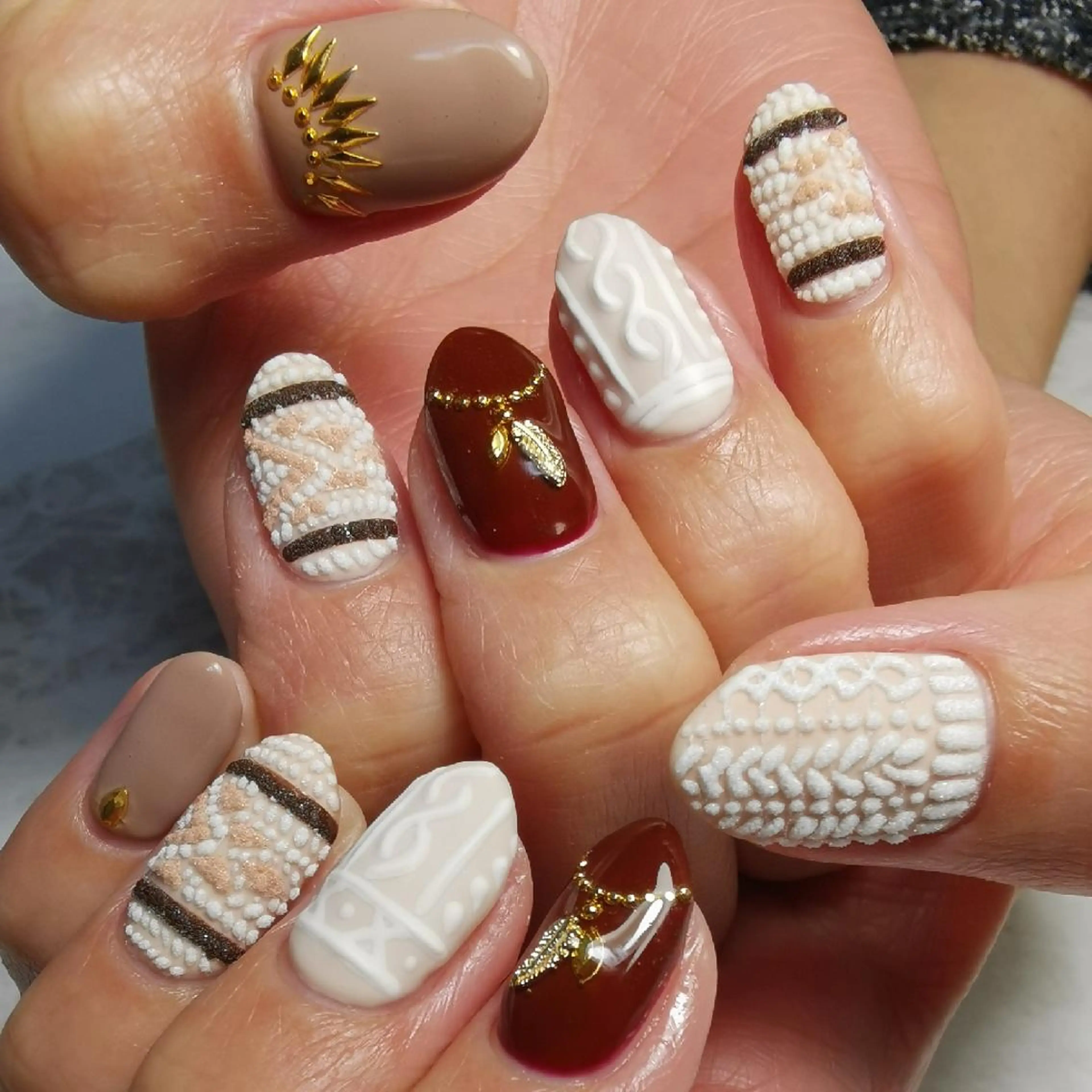 ネイル ハンドネイル reve あやののネイルデザイン