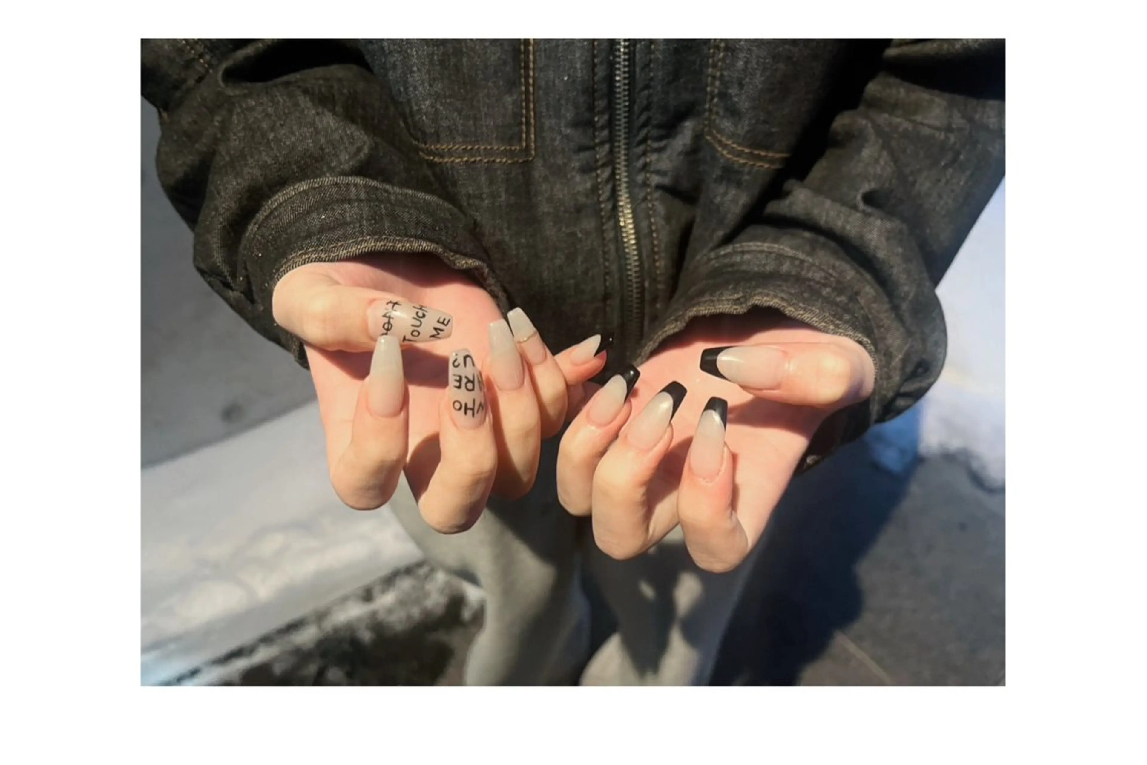 ネイル ハンドネイル NAIL Salon IP所属・長谷川 奈緒美のネイルデザイン