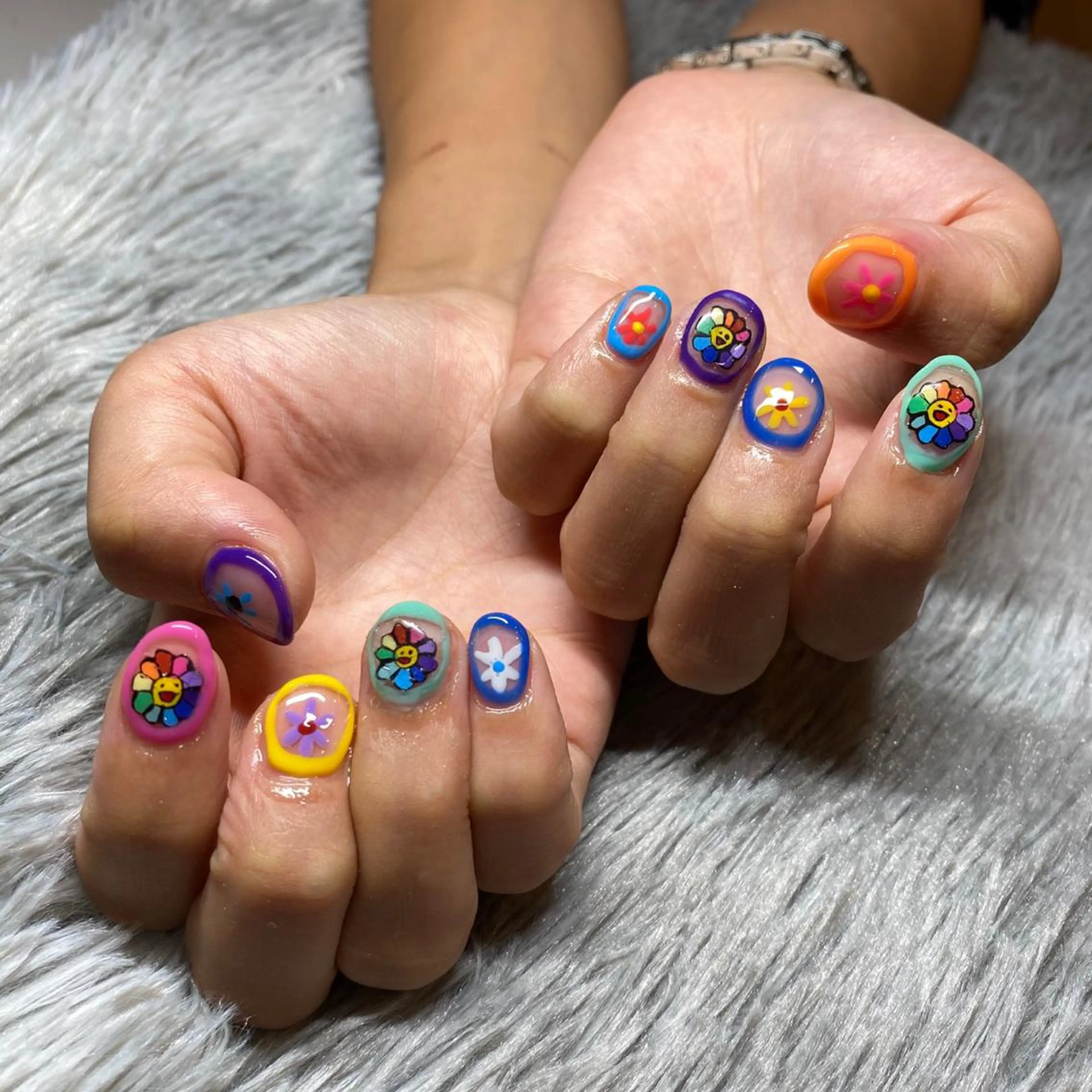 ネイル sarina nailのネイルデザイン