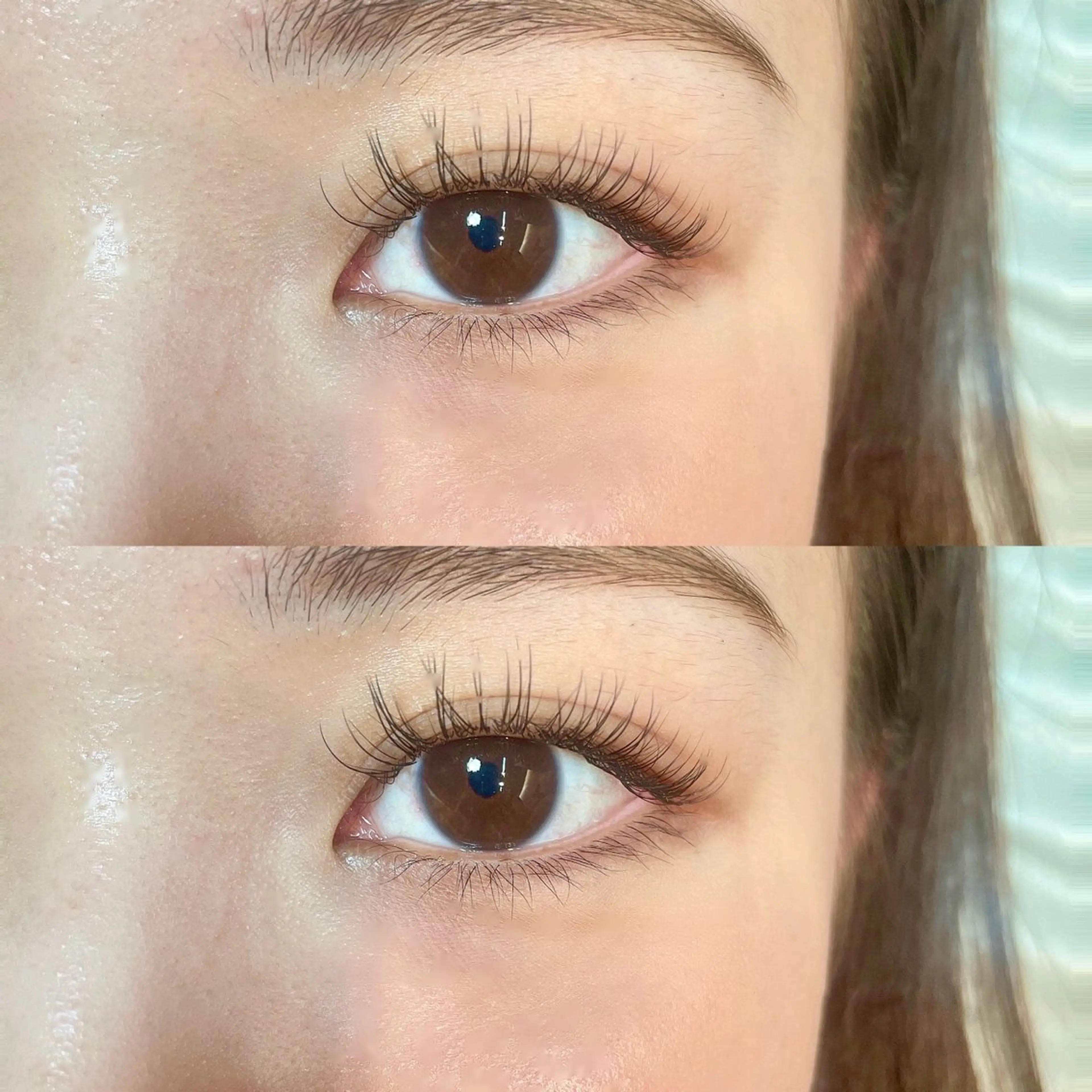 マツエク・マツパ フラットラッシュ パリジェンヌラッシュリフト マツエク mori taのマツエク・マツパデザイン