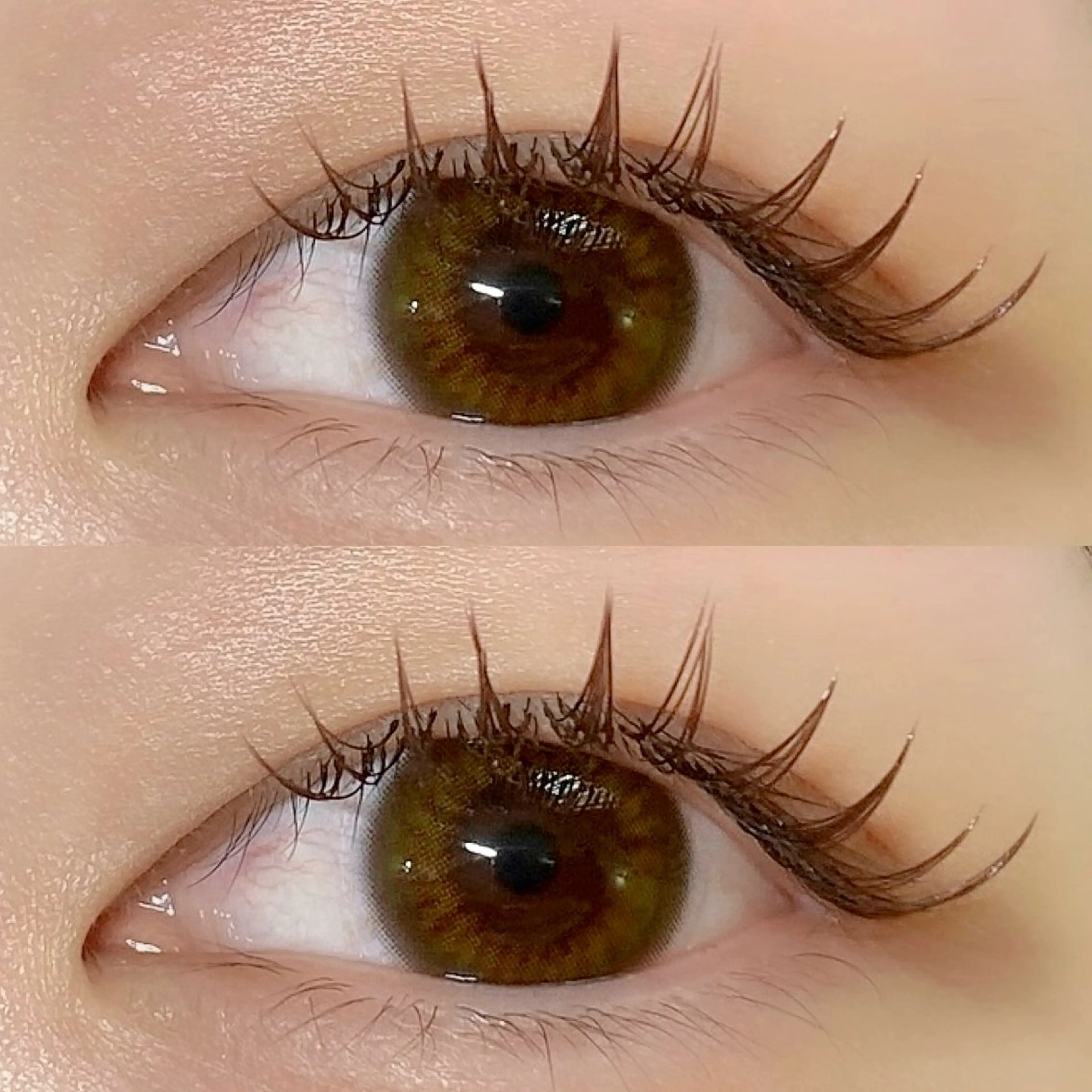 マツエク・マツパ カラーマツエク マツエク Eyelash 🎀 𝐀𝐲𝐮𝐦𝐢のマツエク・マツパデザイン