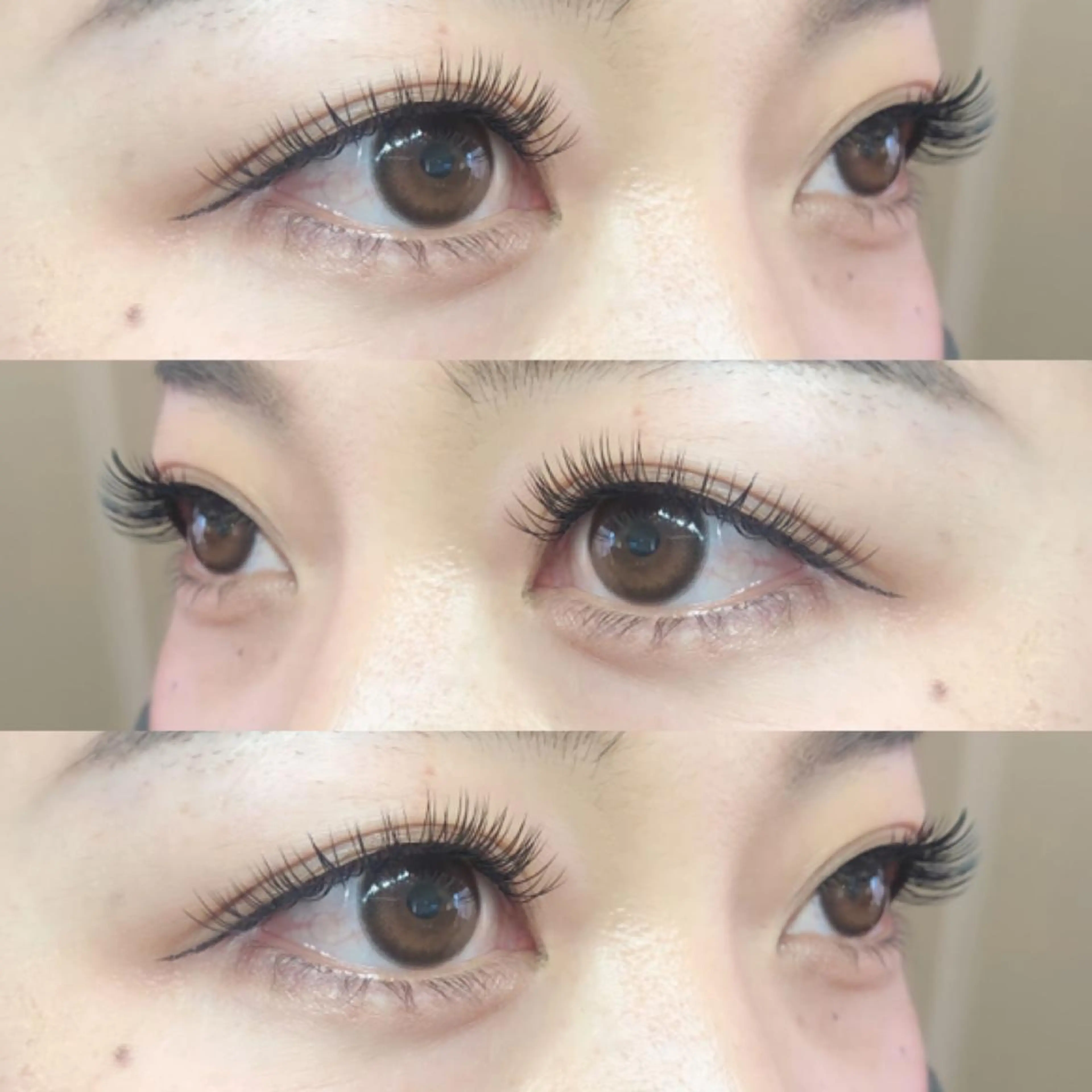 マツエク・マツパ バインドロック カラーマツエク フラットラッシュ セーブル ボリュームラッシュ NEO Beauty Salon所属・𝐍𝐄𝐎 𝐉𝐔𝐑𝐈のネイルデザイン