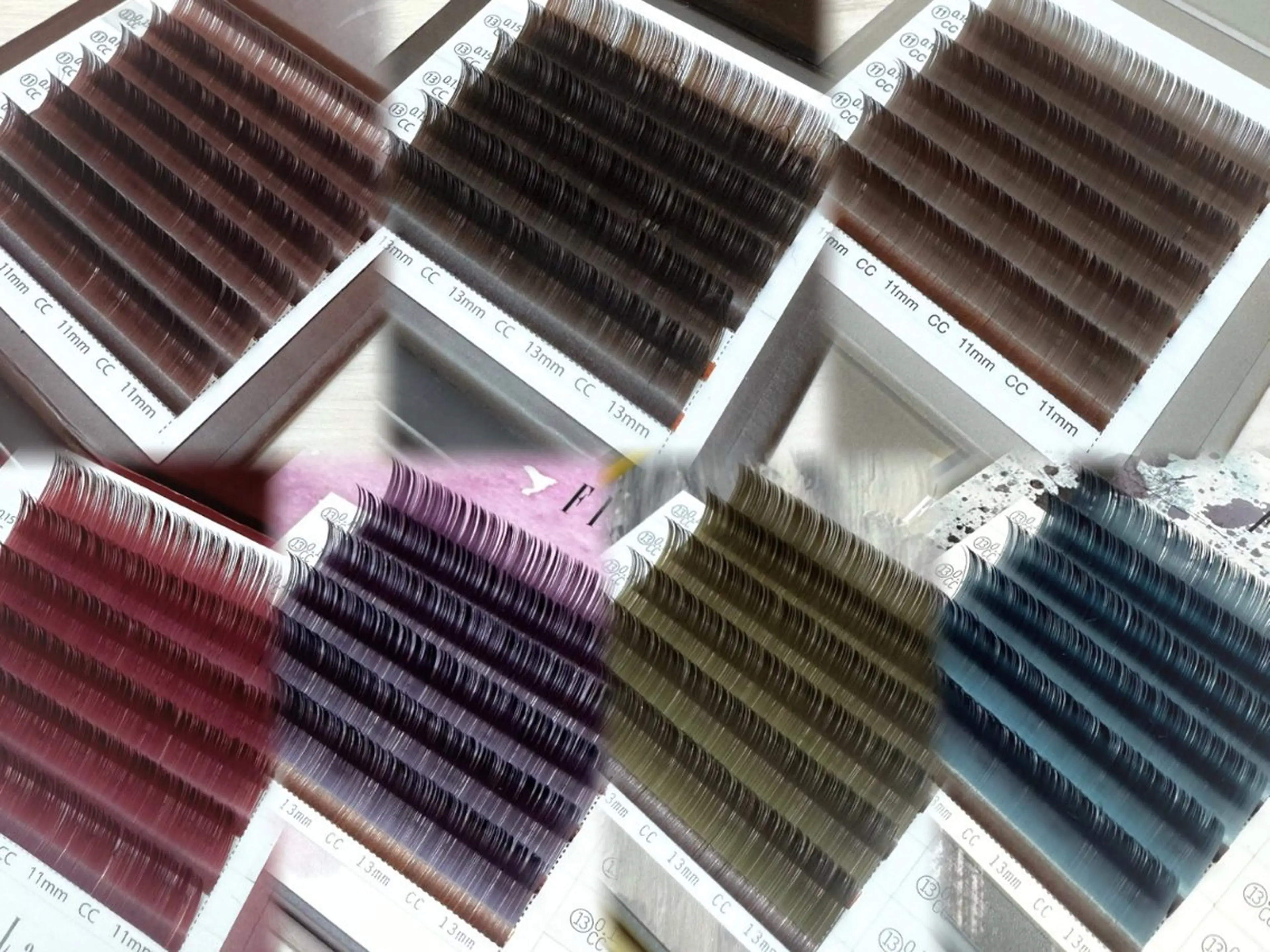 マツエク・マツパ yuka.. .のマツエク・マツパデザイン