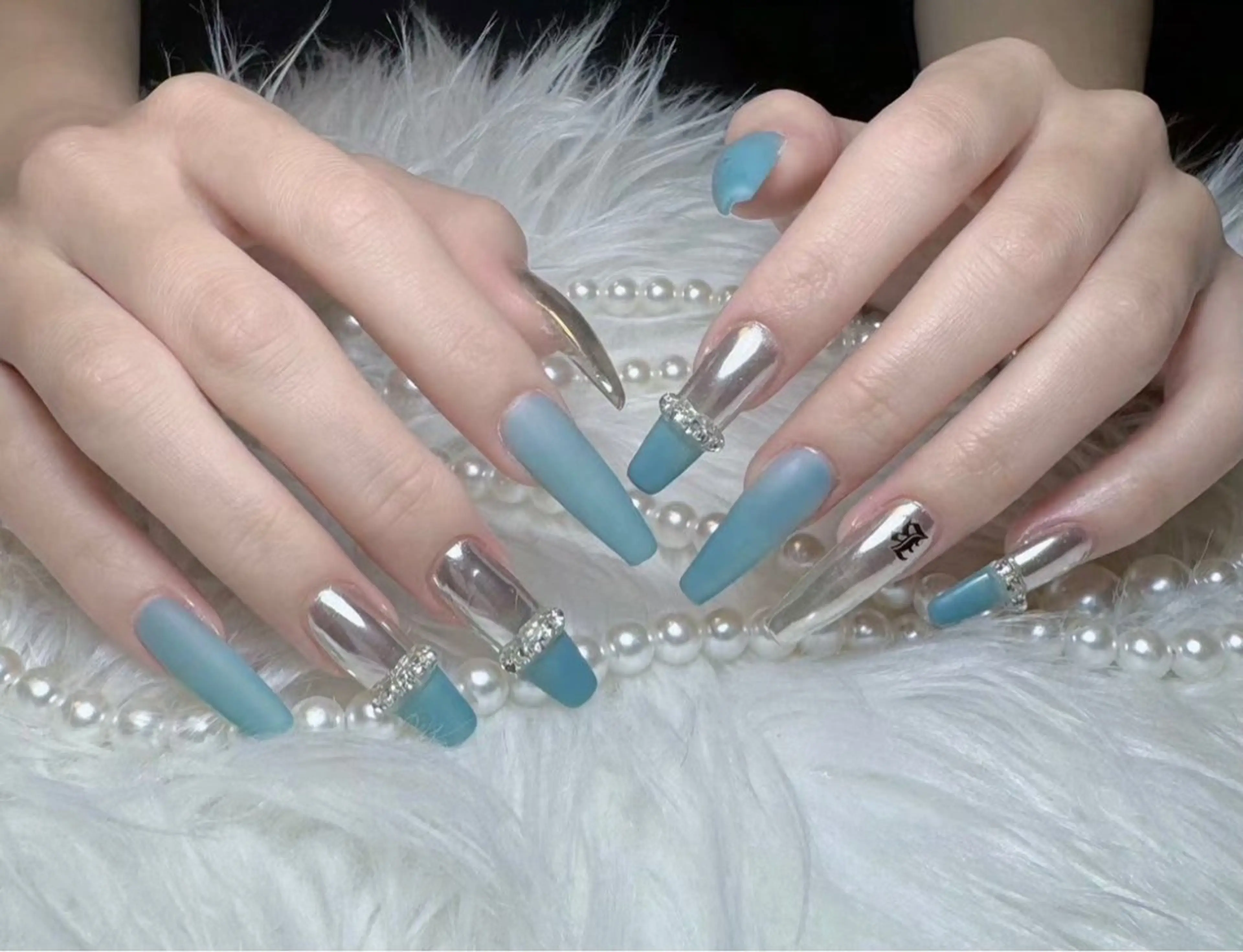 ネイル ハンドネイル D-BEAUTY Nailsalonのネイルデザイン