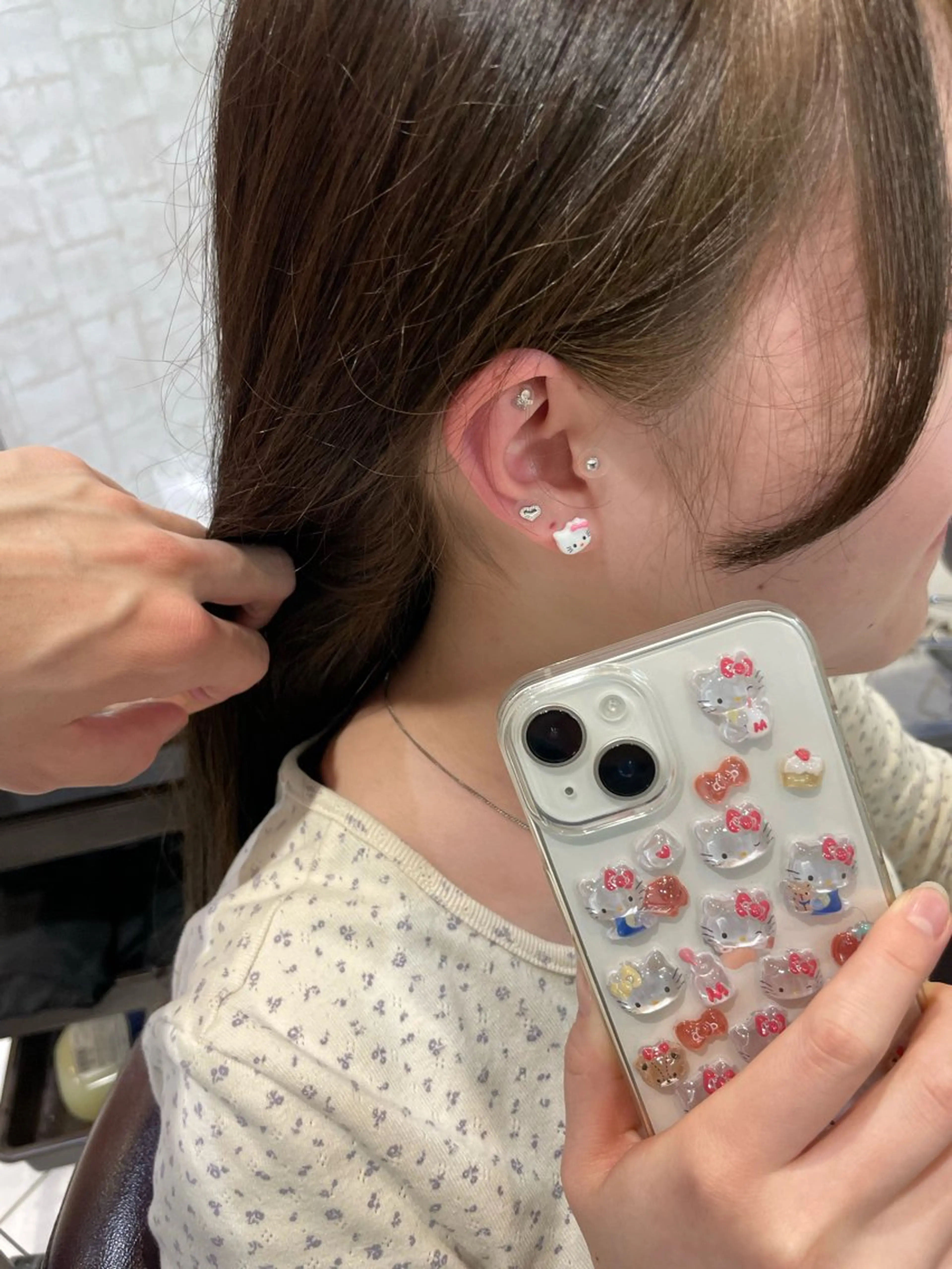 その他 🇰🇷ブリーチ✖︎ 髪質改善七星🇰🇷のヘアスタイル