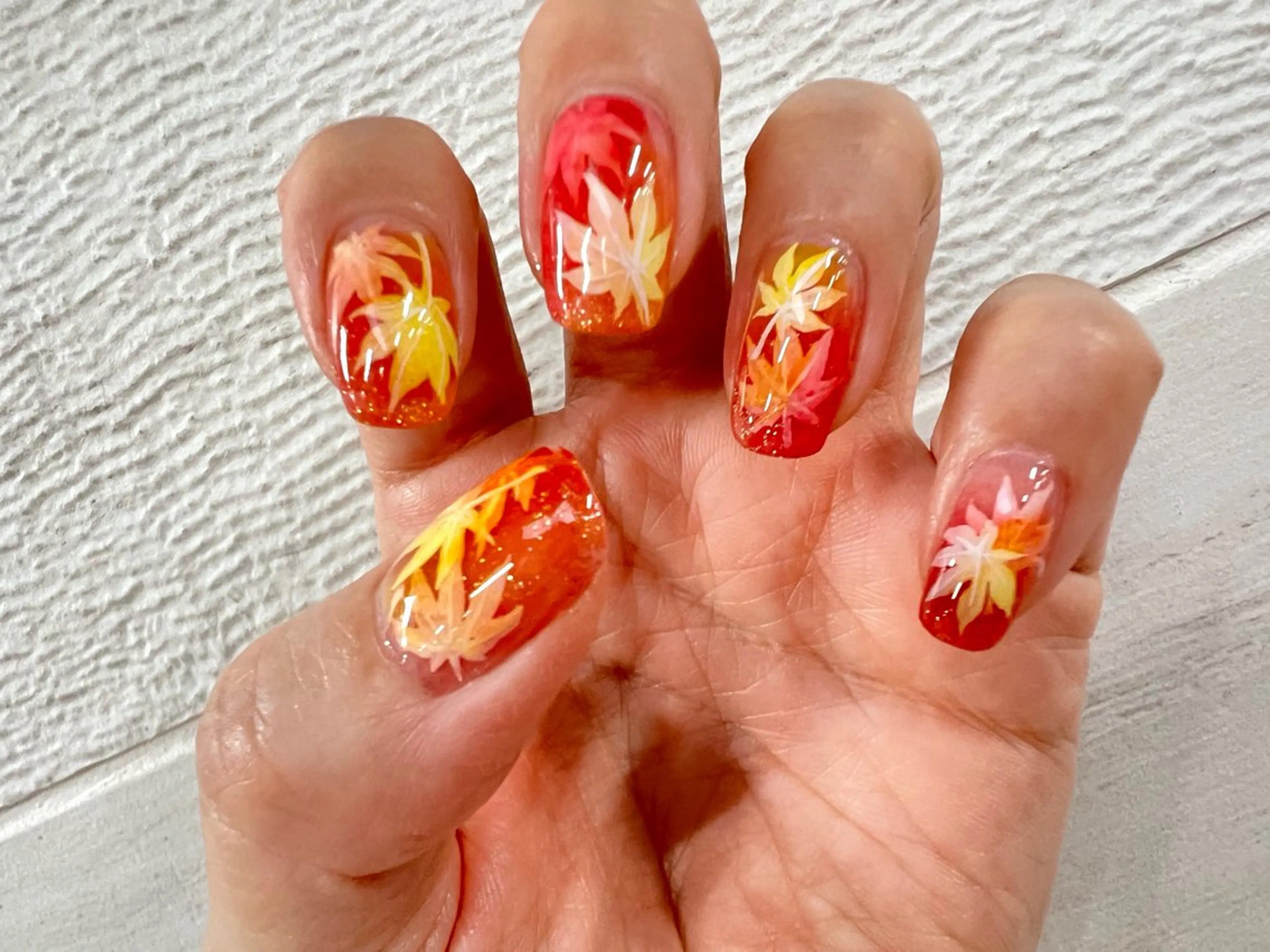 ネイル ユリシスネイル 担当近藤のネイルデザイン