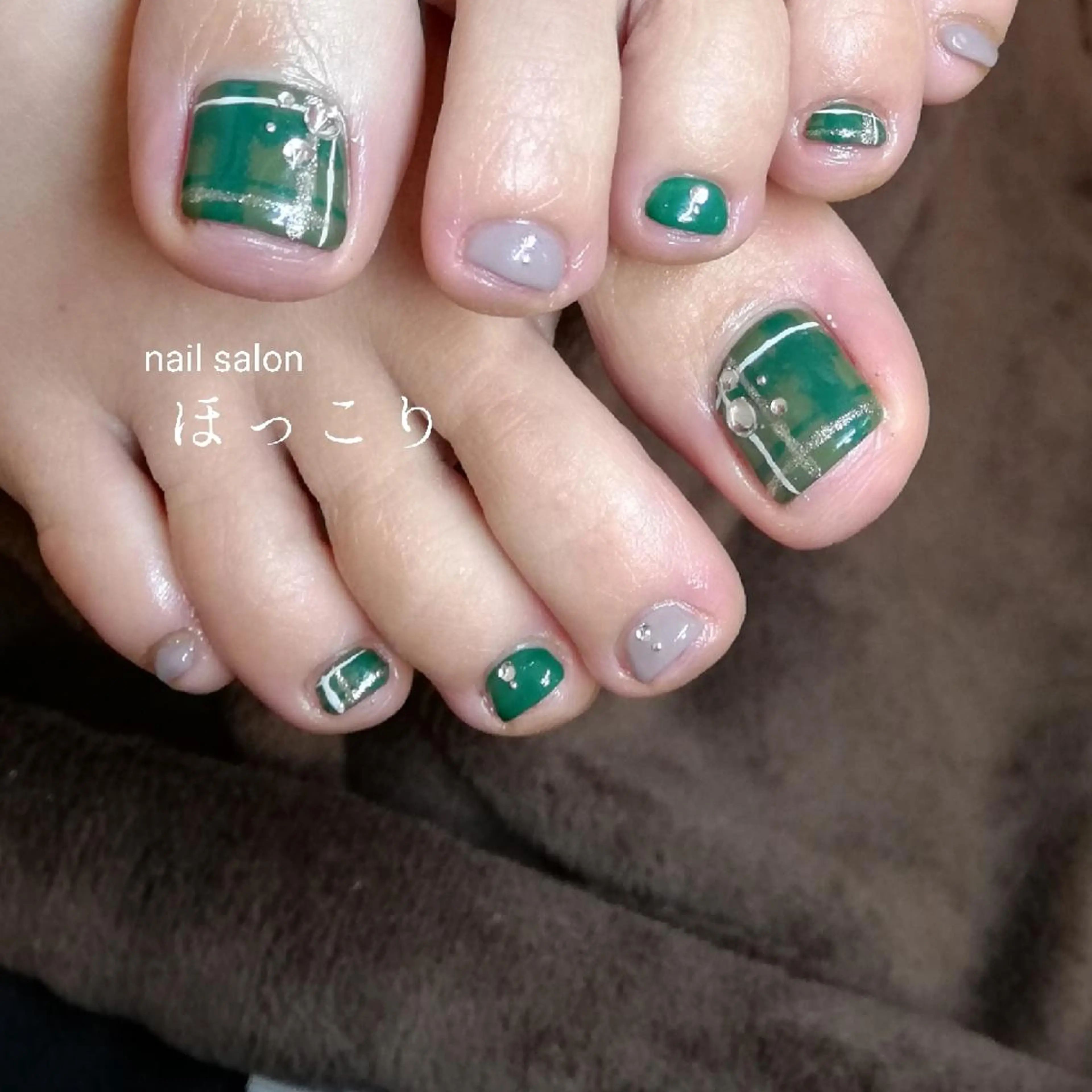 ネイル ネイルサロンほっこり kanaのネイルデザイン