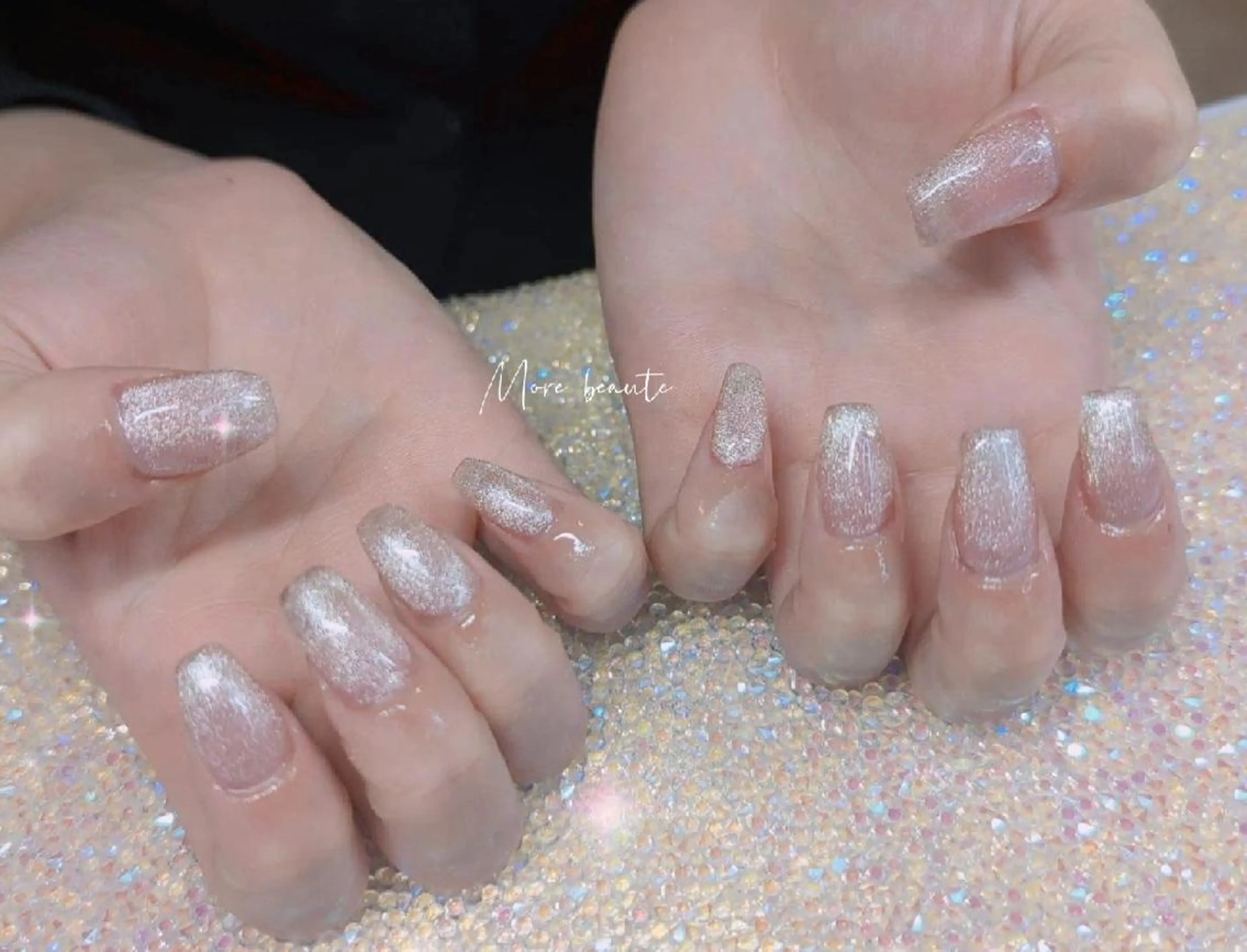 ネイル ハンドネイル I LOVE ME  NAIL.｡.:*♡のネイルデザイン