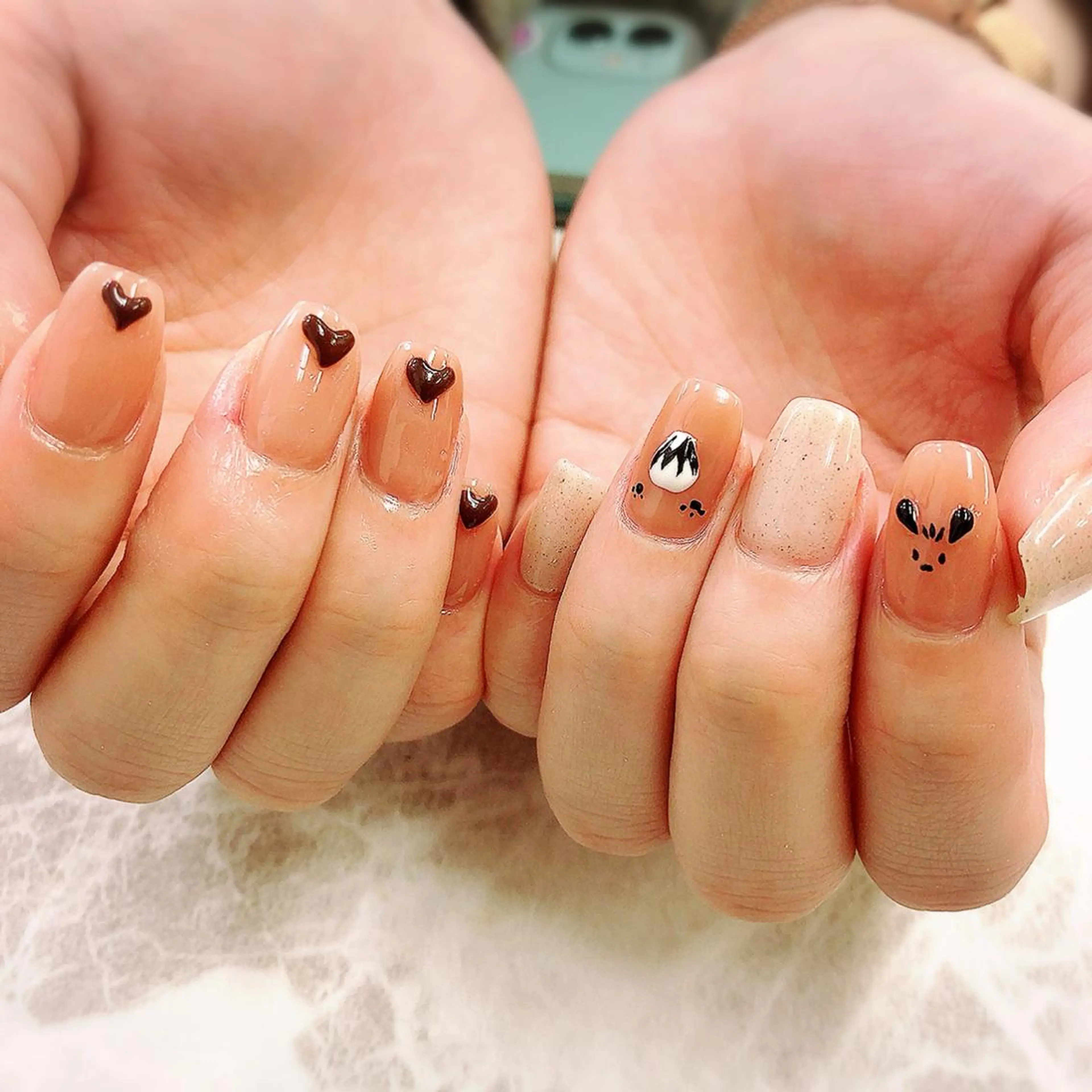 ネイル Gracias. rieのネイルデザイン