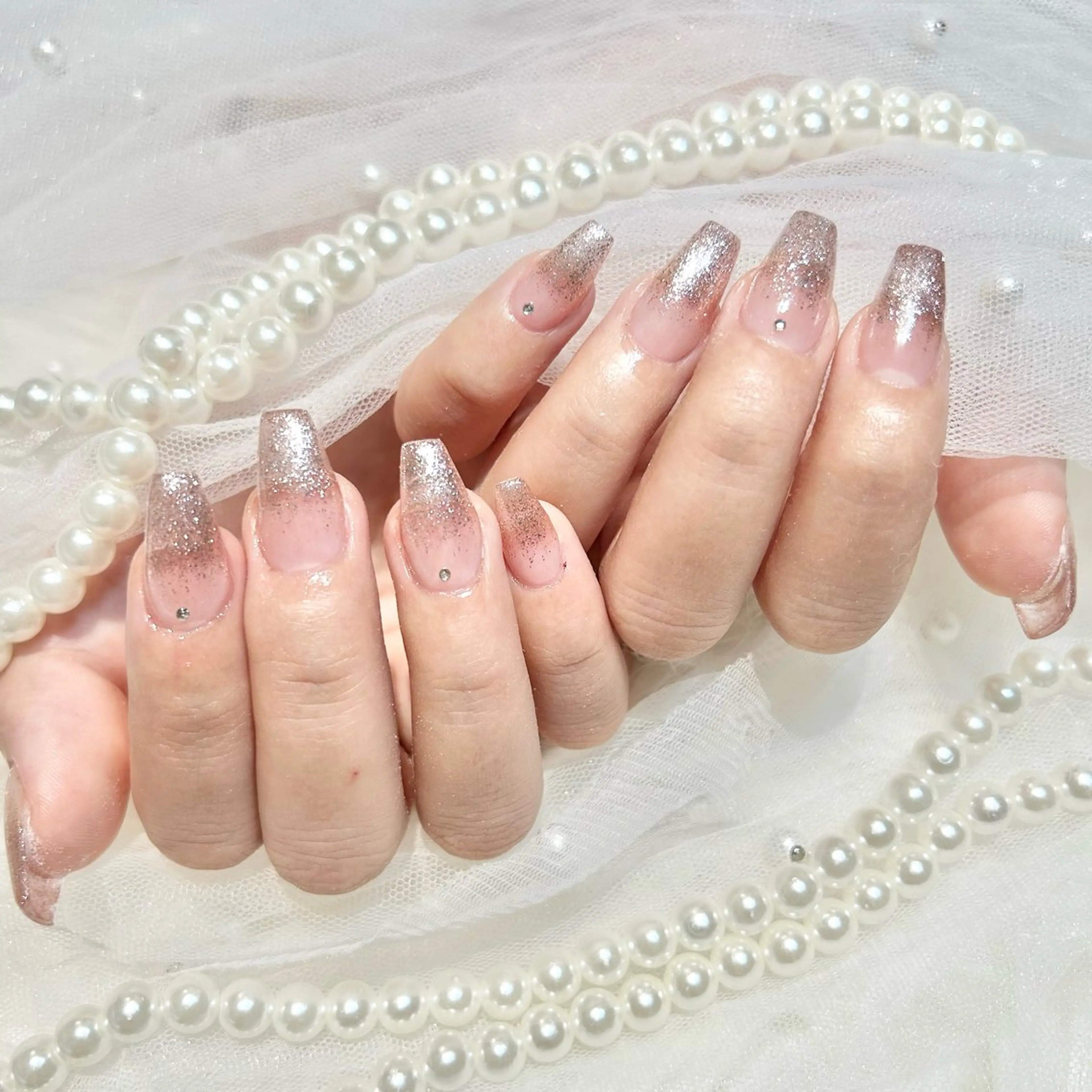 ネイル ハンドネイル WISTERIA ayumiのネイルデザイン