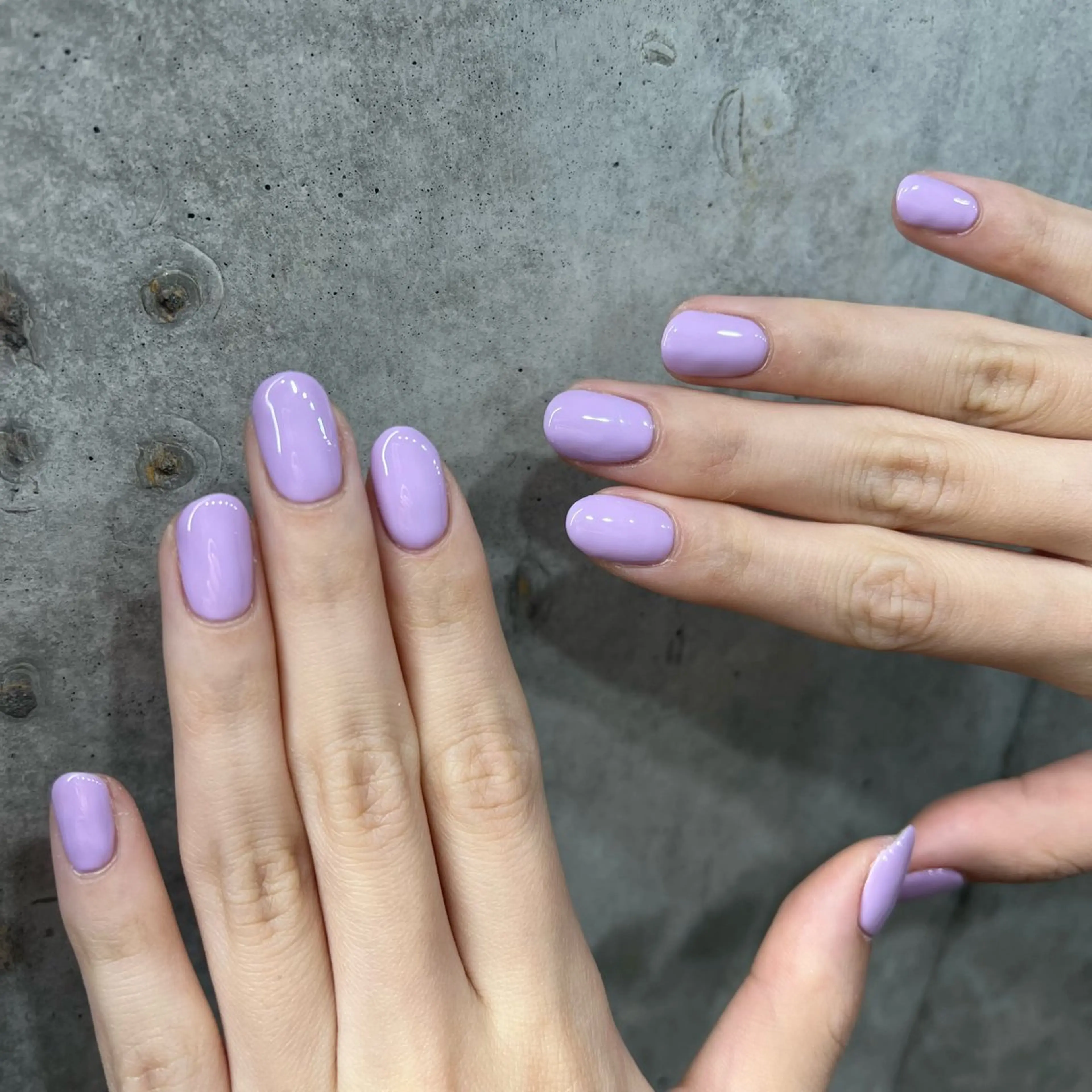 ネイル ワンカラーネイル 03.nails 原宿所属・s aのネイルデザイン