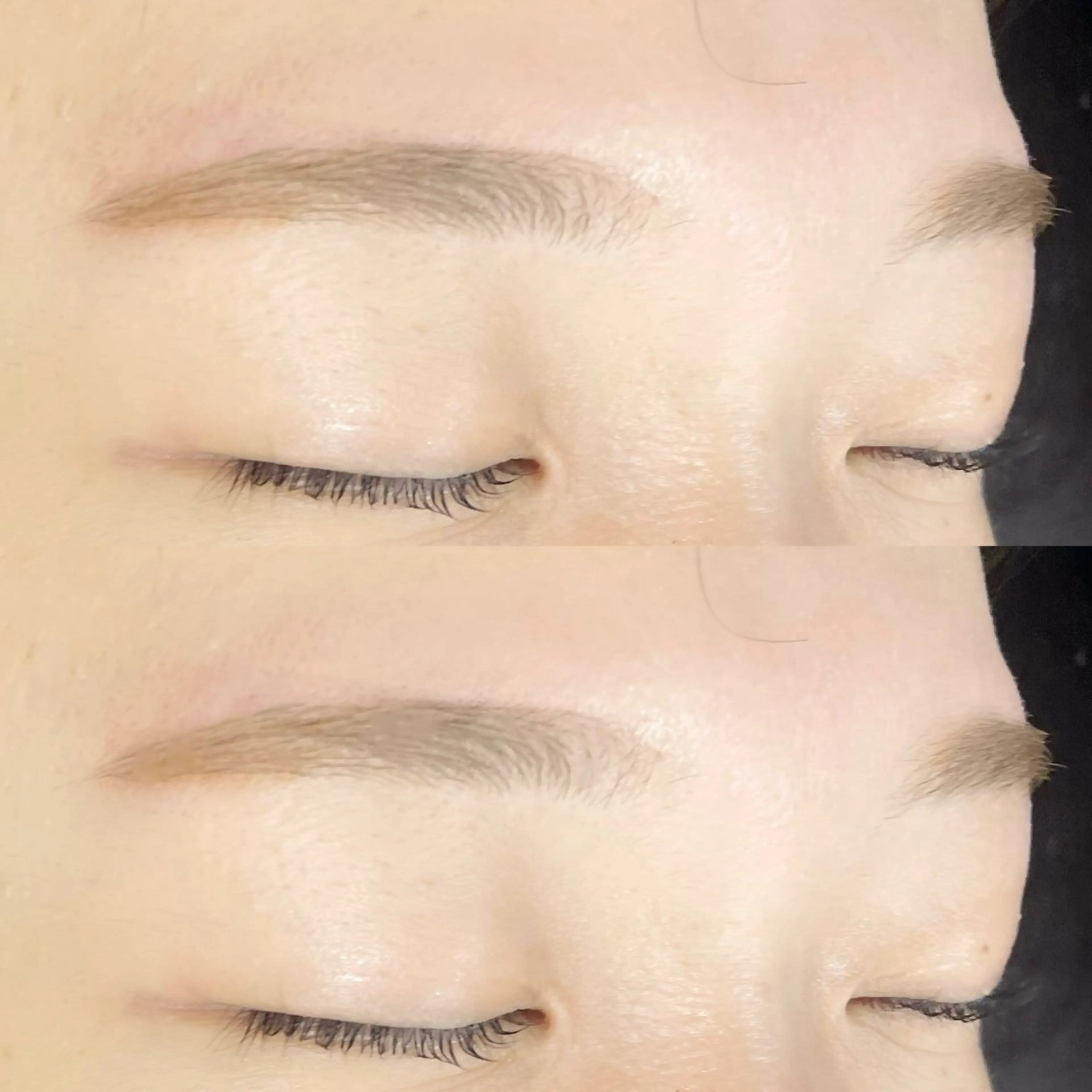 1/29♡13:30​〜​、14:30​〜​限定♡《練習モデル》♡アイブロウWAX＋メイク仕上げの写真