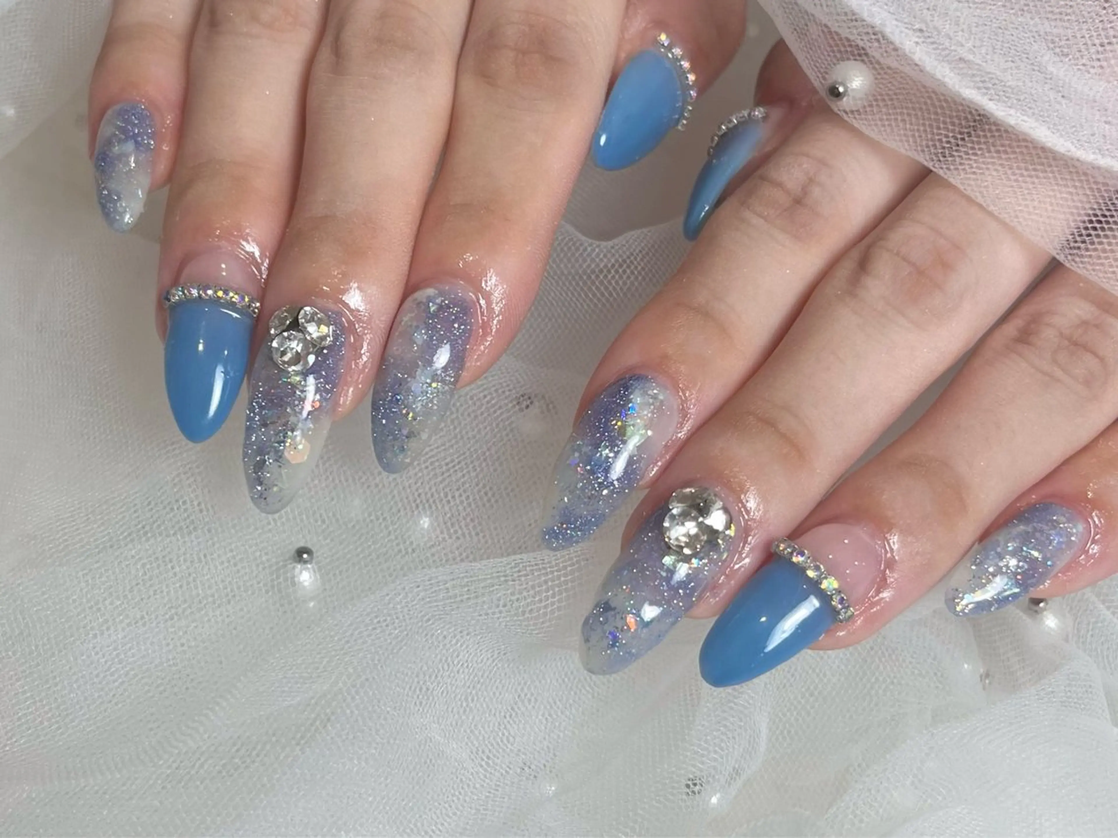 ネイル ハンドネイル BeryL 福岡／大濠のネイルデザイン