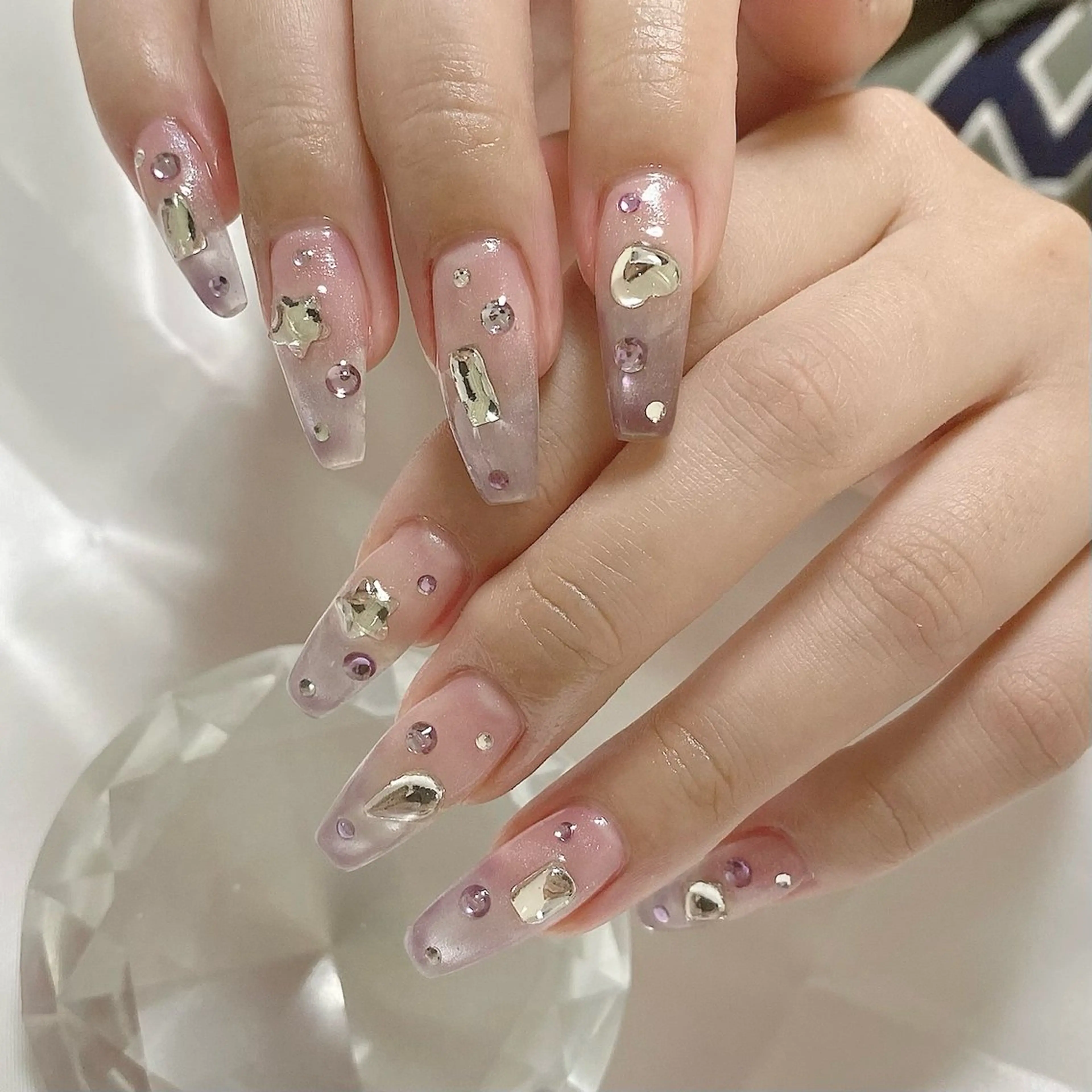 ネイル 💅fleur Ayumiのネイルデザイン