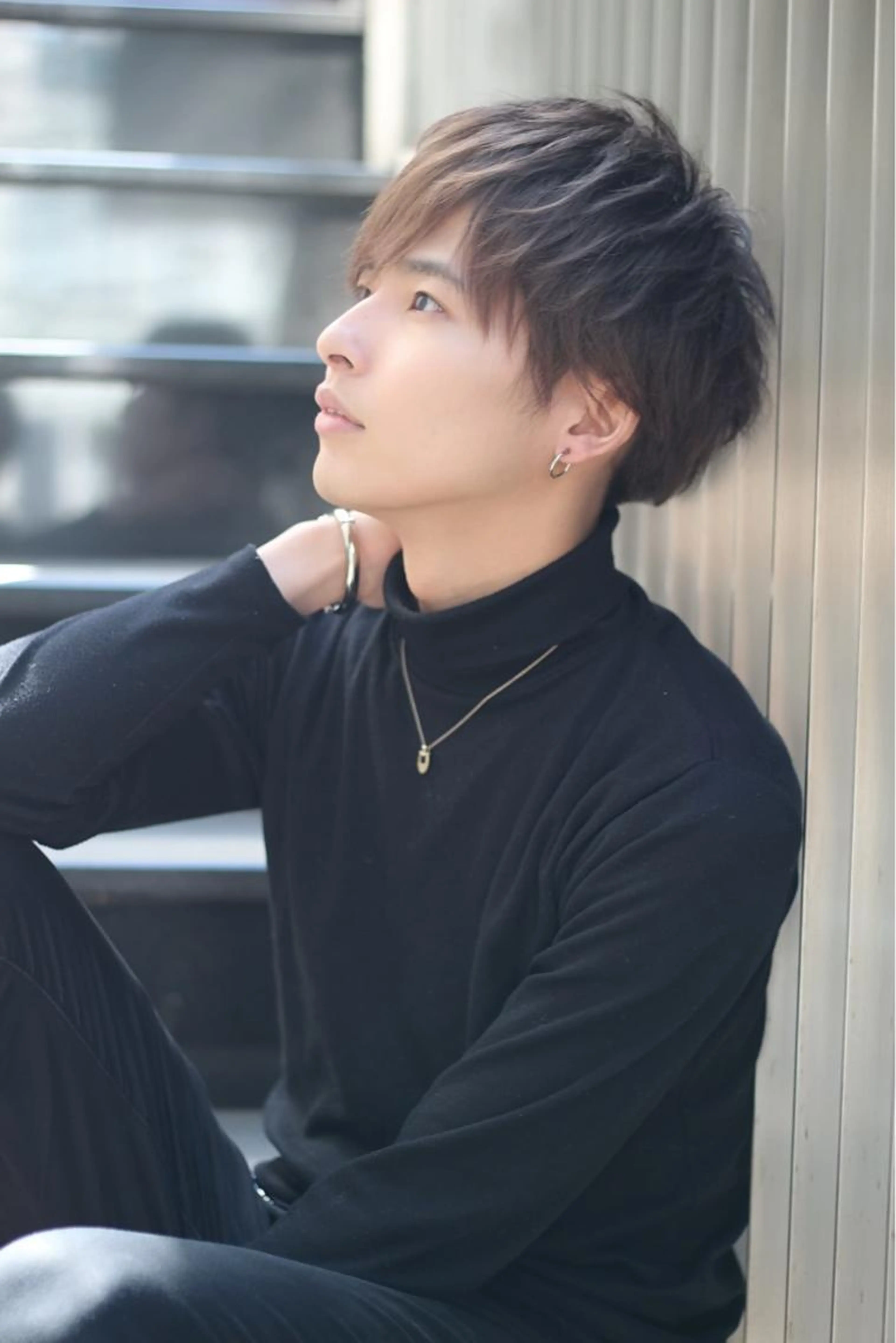 カット+ヒーリングシャンプー+オリジナルトリートメント￥4400の写真