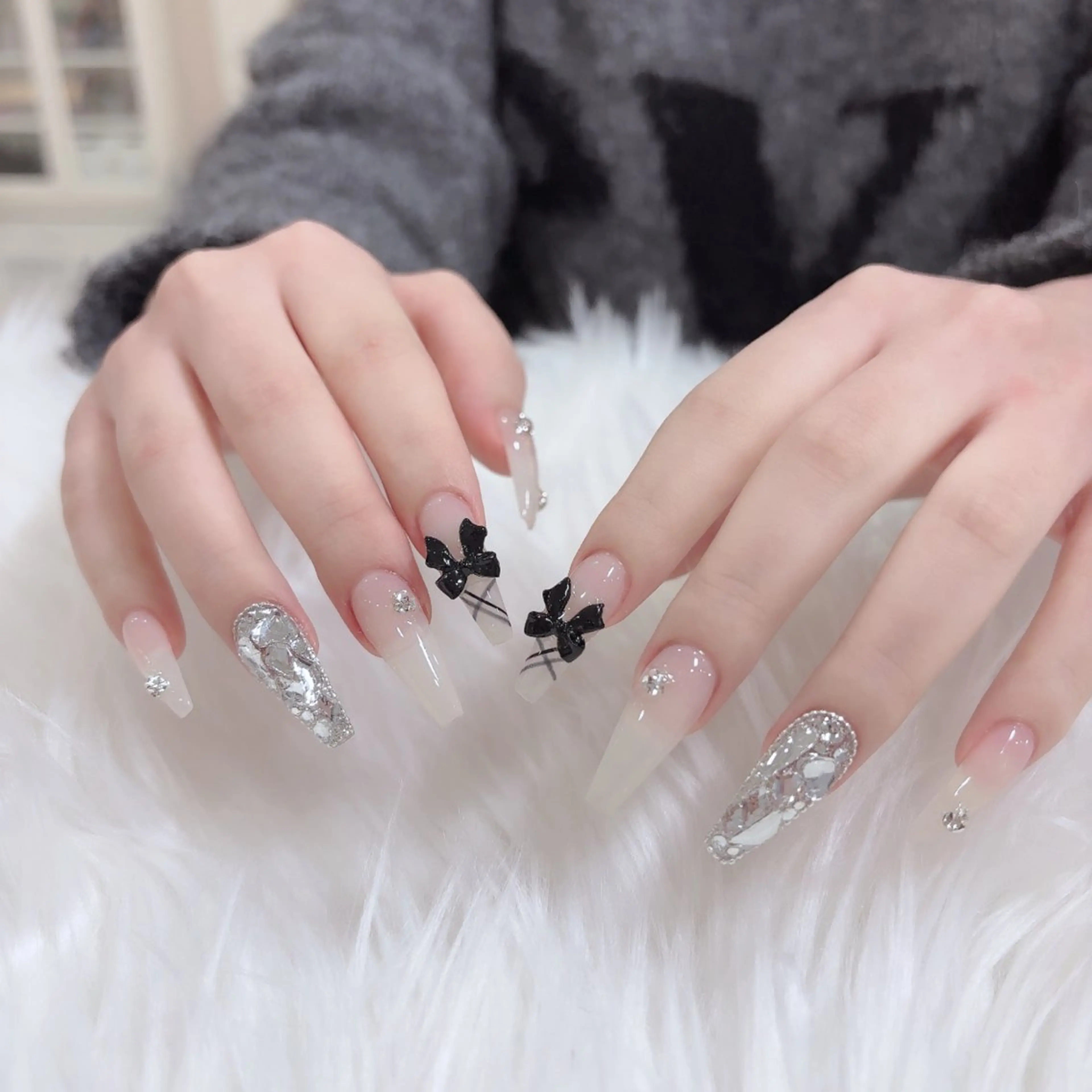 ネイル FLY NAIL&Eyelash Salon 梅田店所属・YUKI FUKUMARUのマツエク・マツパデザイン