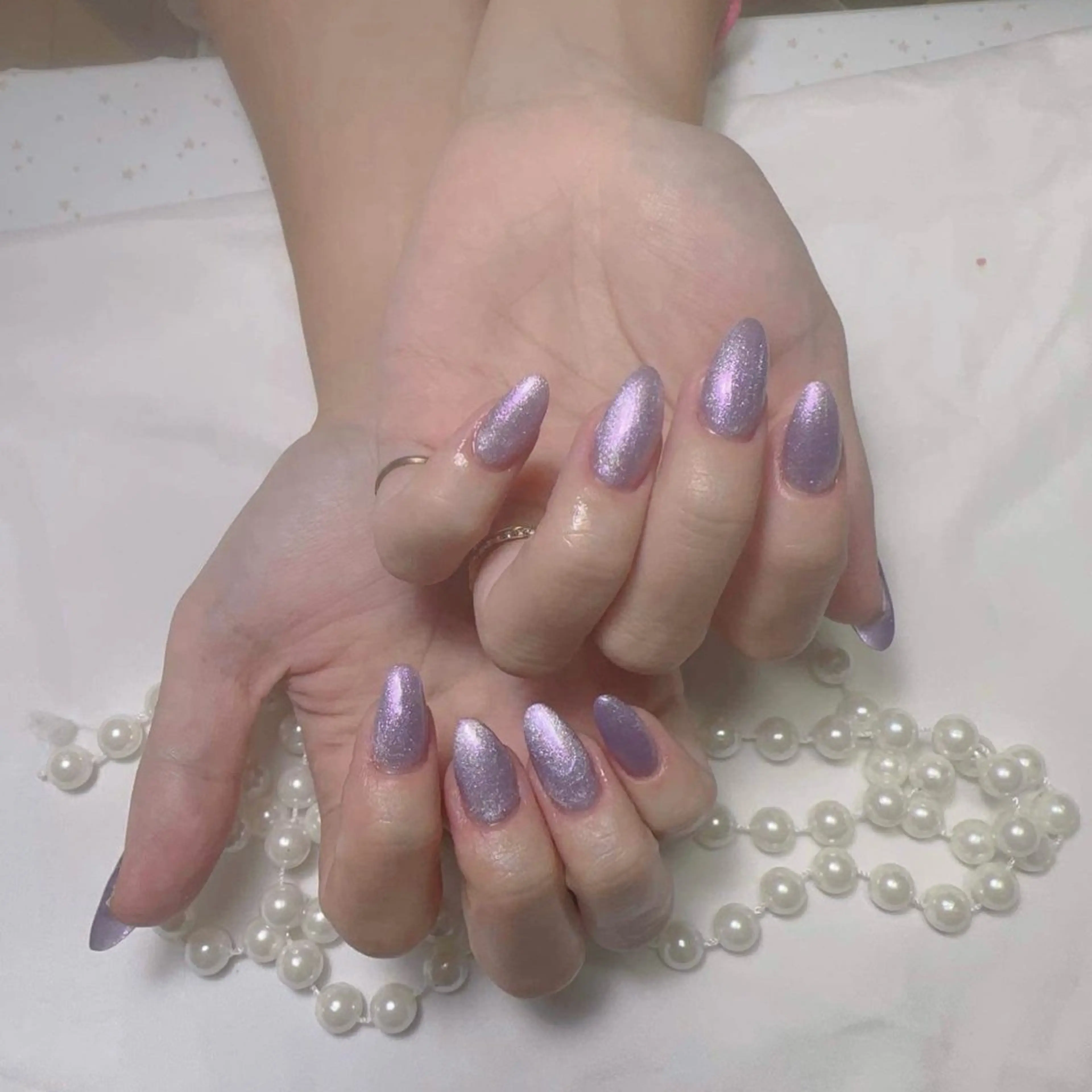 ネイル 小林 あゆみのネイルデザイン