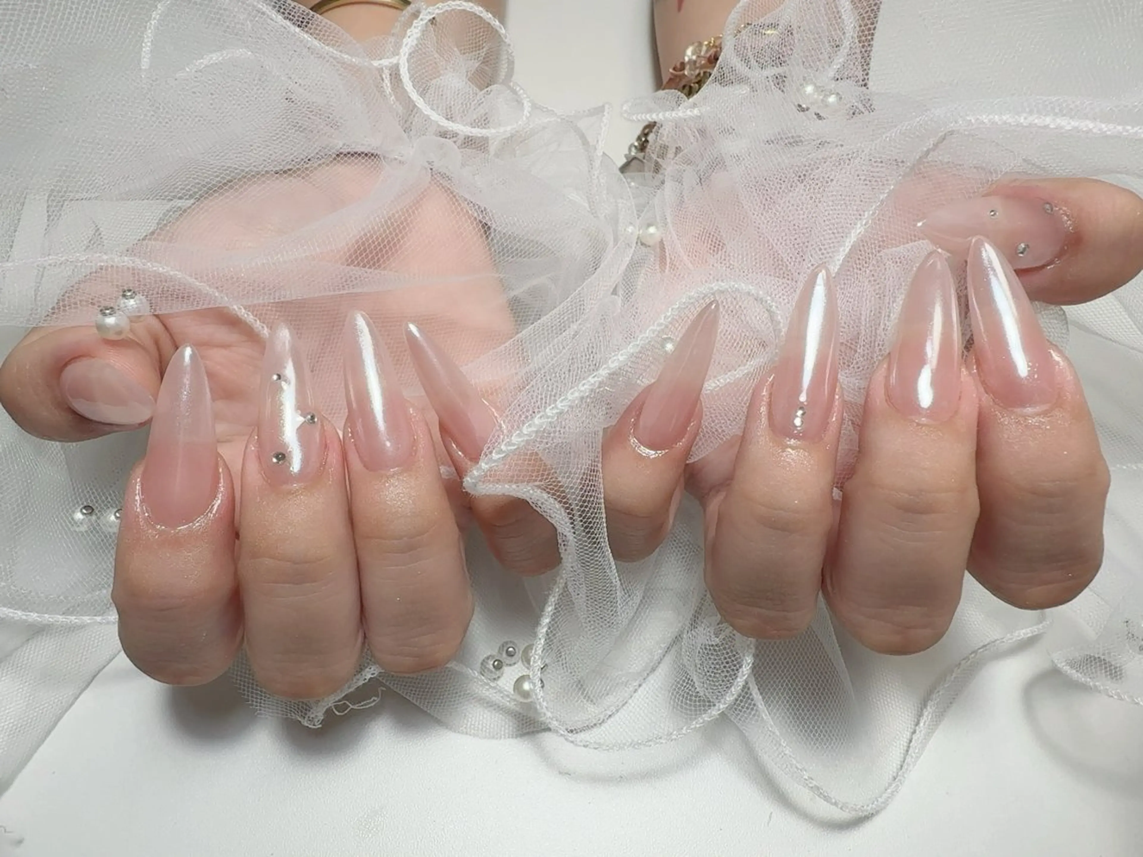 ネイル ハンドネイル zunbee nail所属・ZUNBEE Nailのネイルデザイン