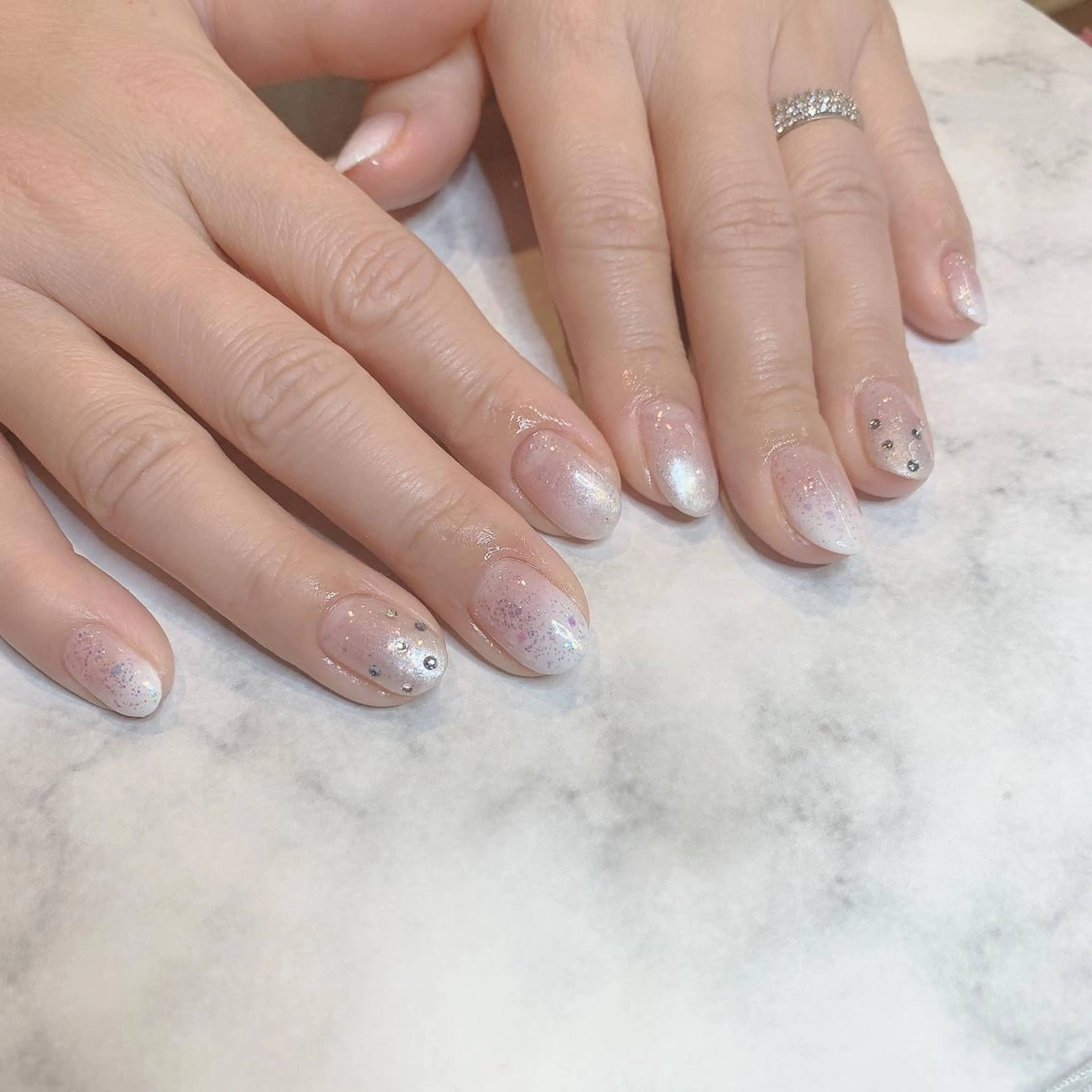 ネイル Adite nailのネイルデザイン