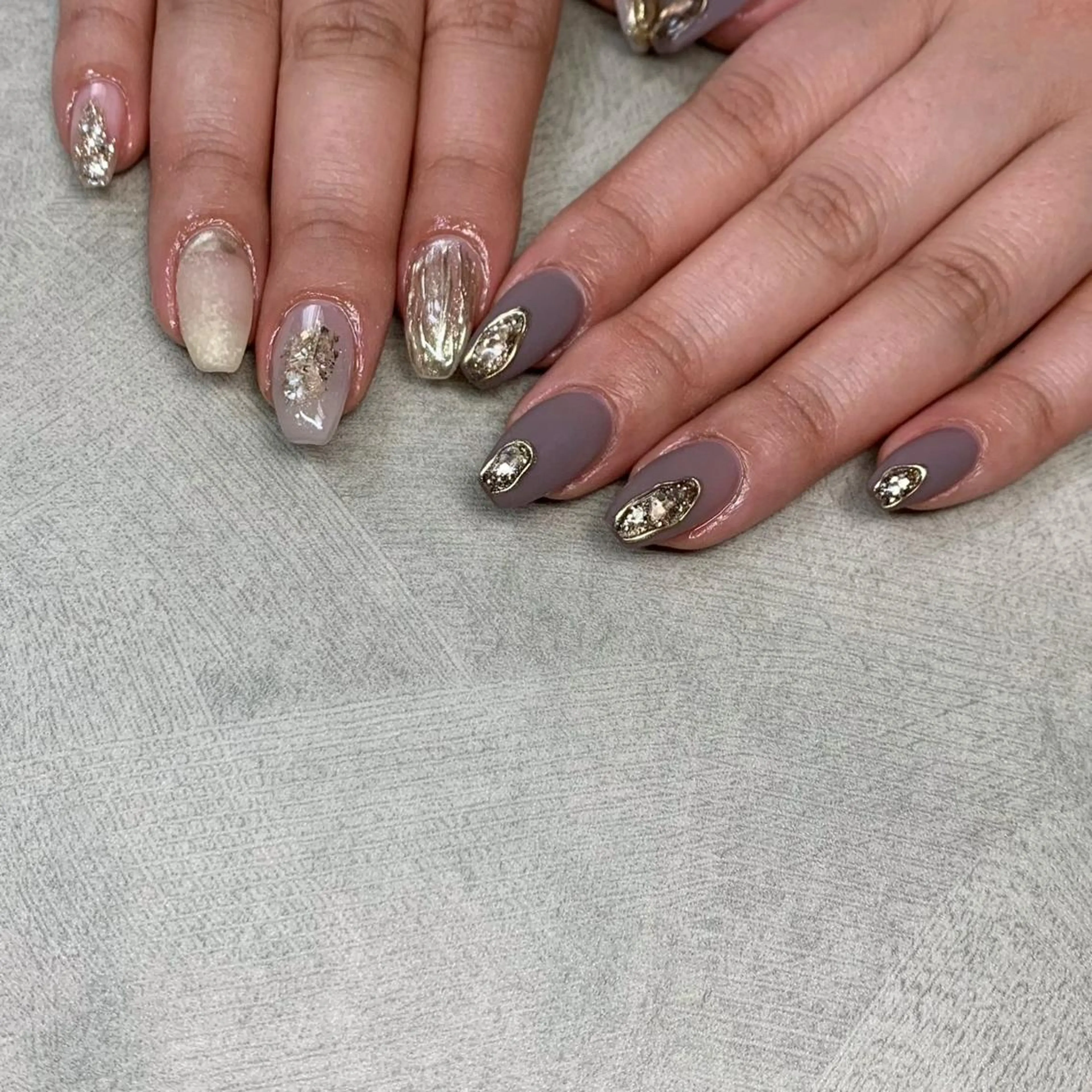 ネイル S♡JEWEL所属・S. JEWELのネイルデザイン