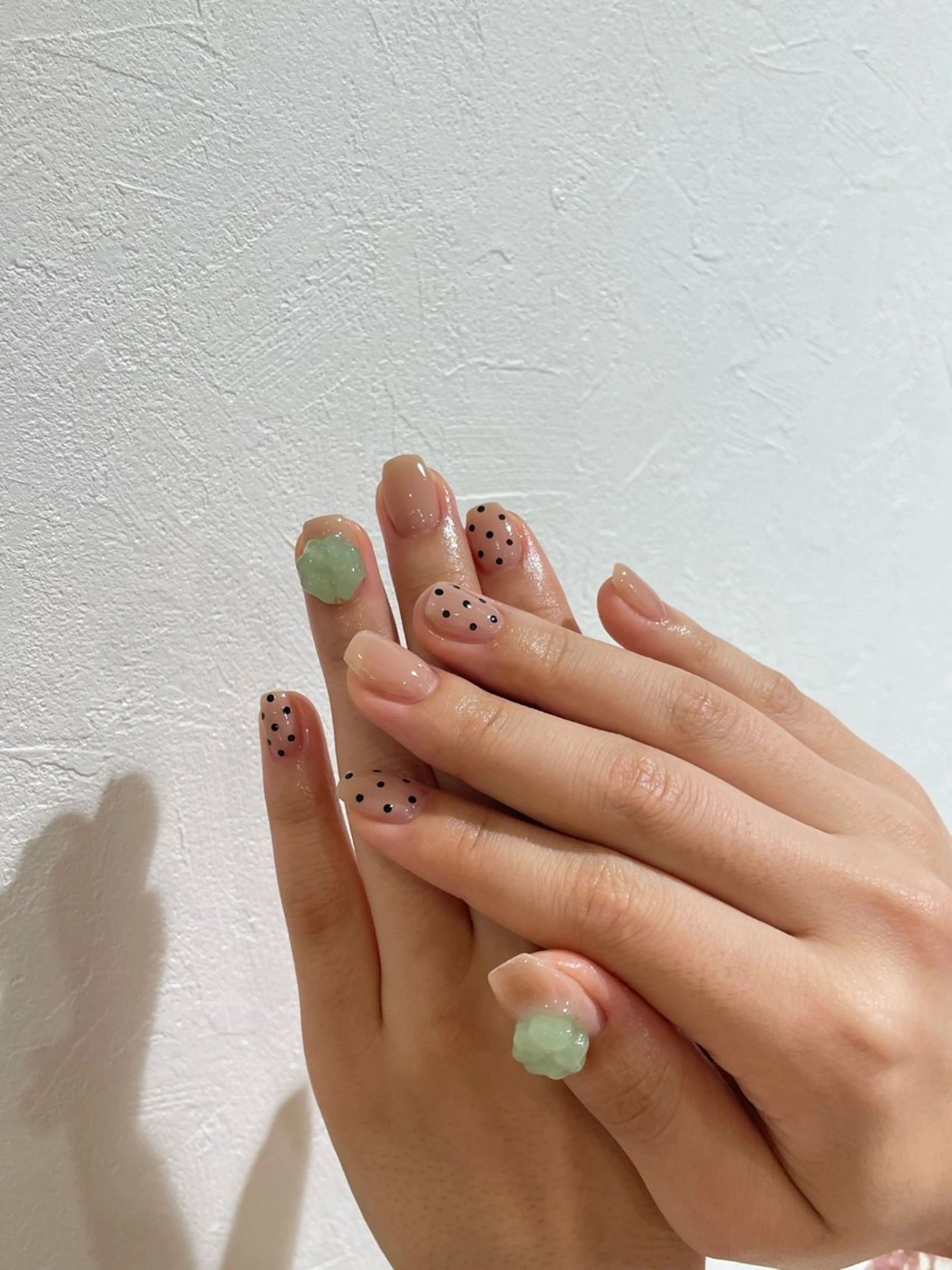 ネイル petillant所属・Petillant harunoのネイルデザイン