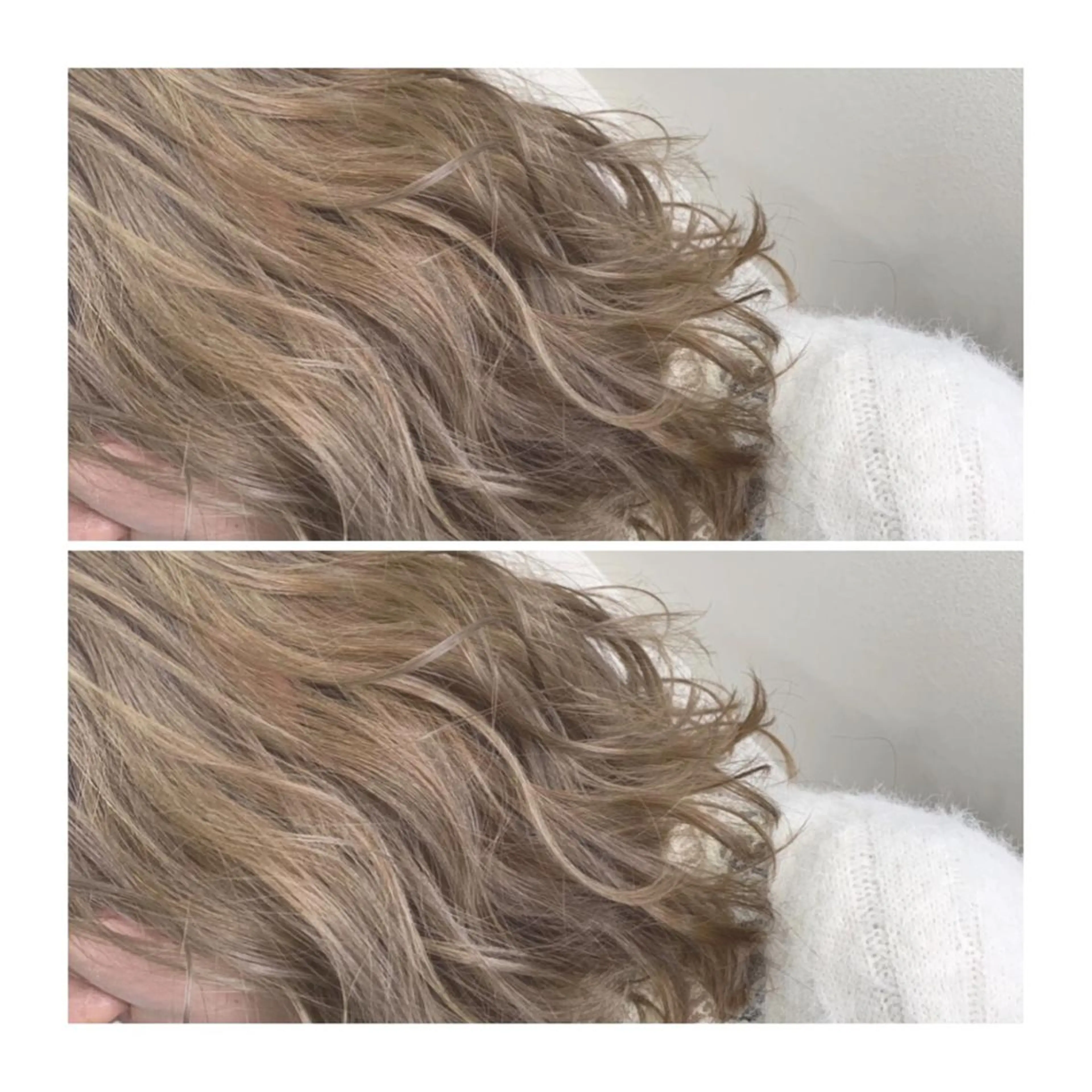 ミディアム カラー ヘアアレンジ ange☞ soutaのヘアスタイル