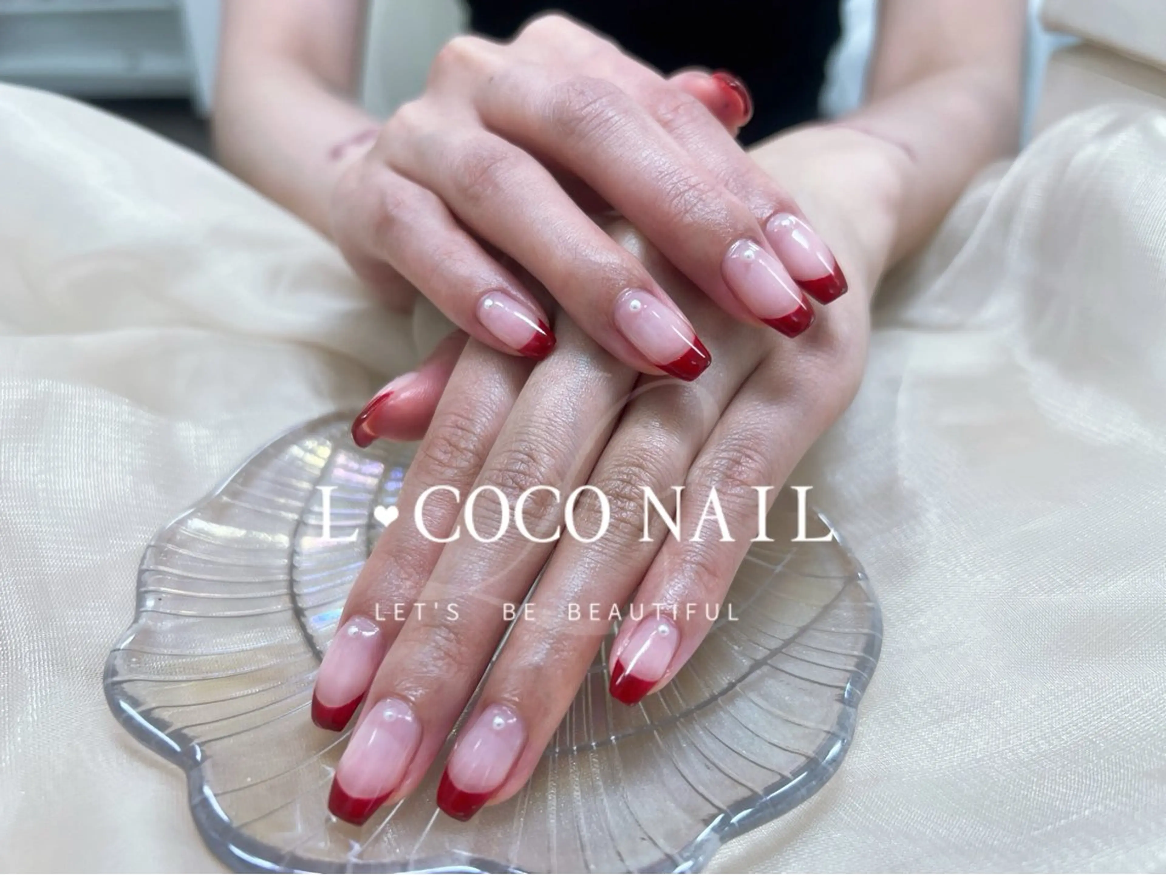 ネイル L·COCO   Nail所属・L♡ COCO  nailのネイルデザイン