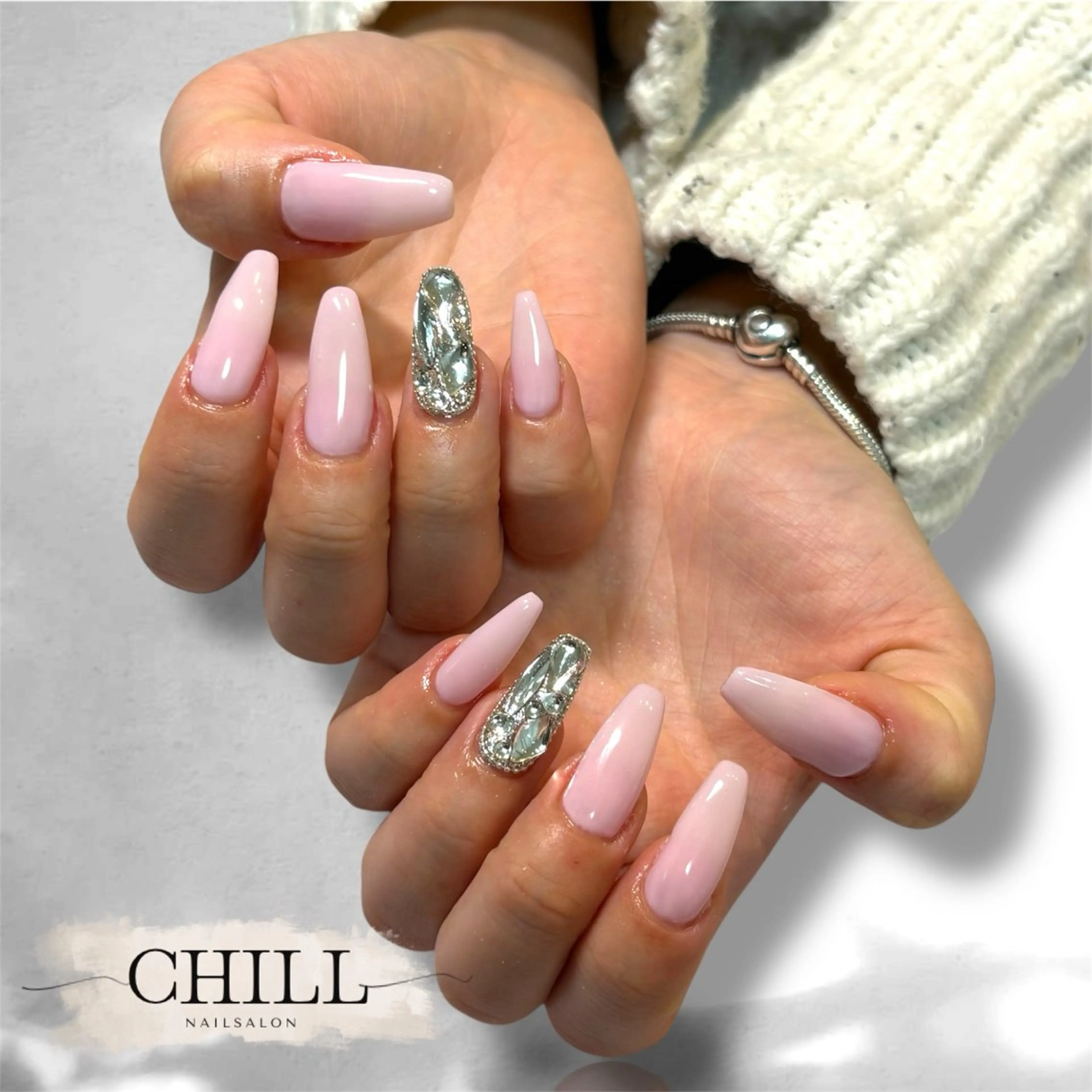 ネイル ハンドネイル NailSalon CHILL所属・NailSalon CHILLのネイルデザイン