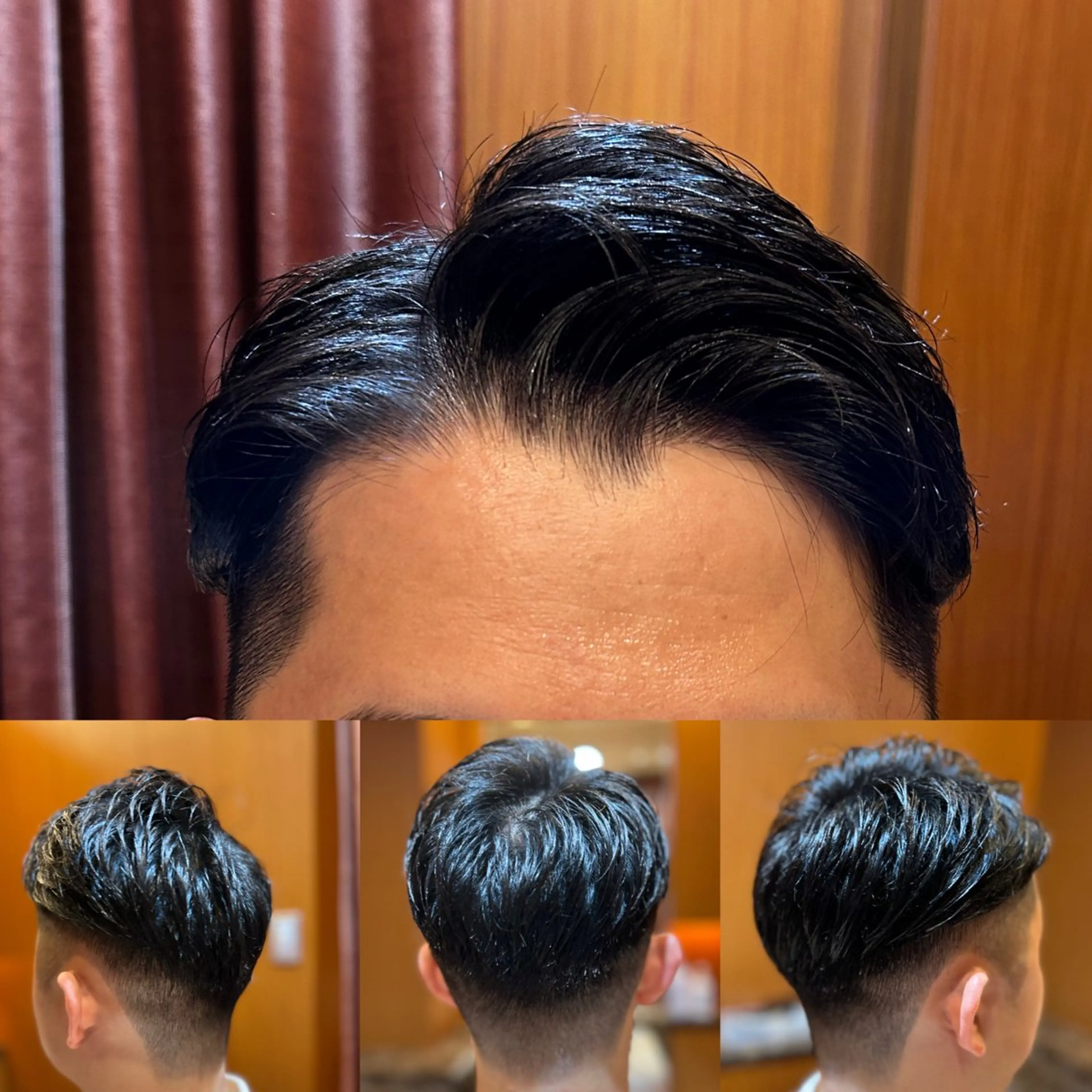ショート メンズ 💈田上 立輝のヘアスタイル