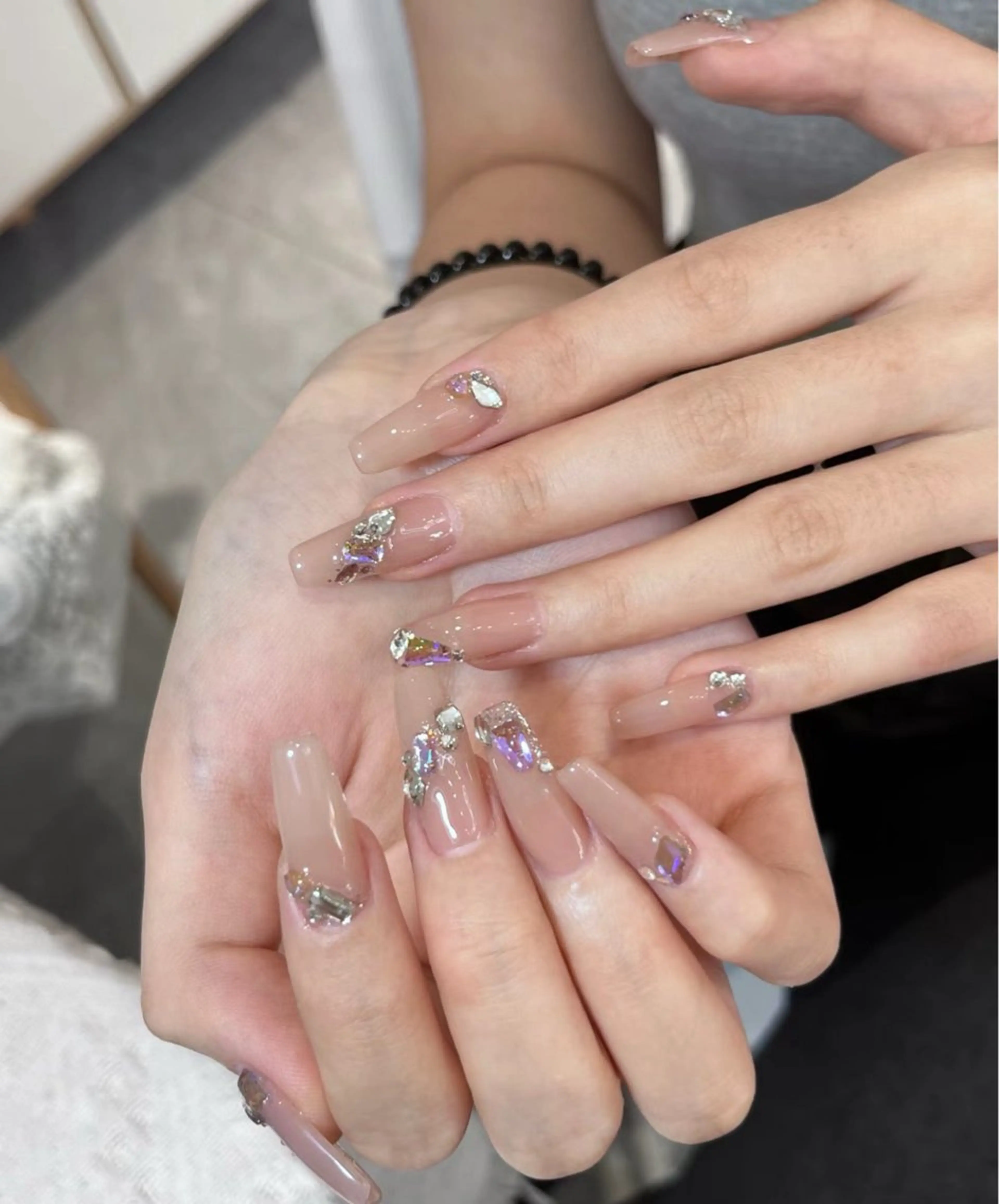 ネイル u1salon所属・ゆい ユイのネイルデザイン