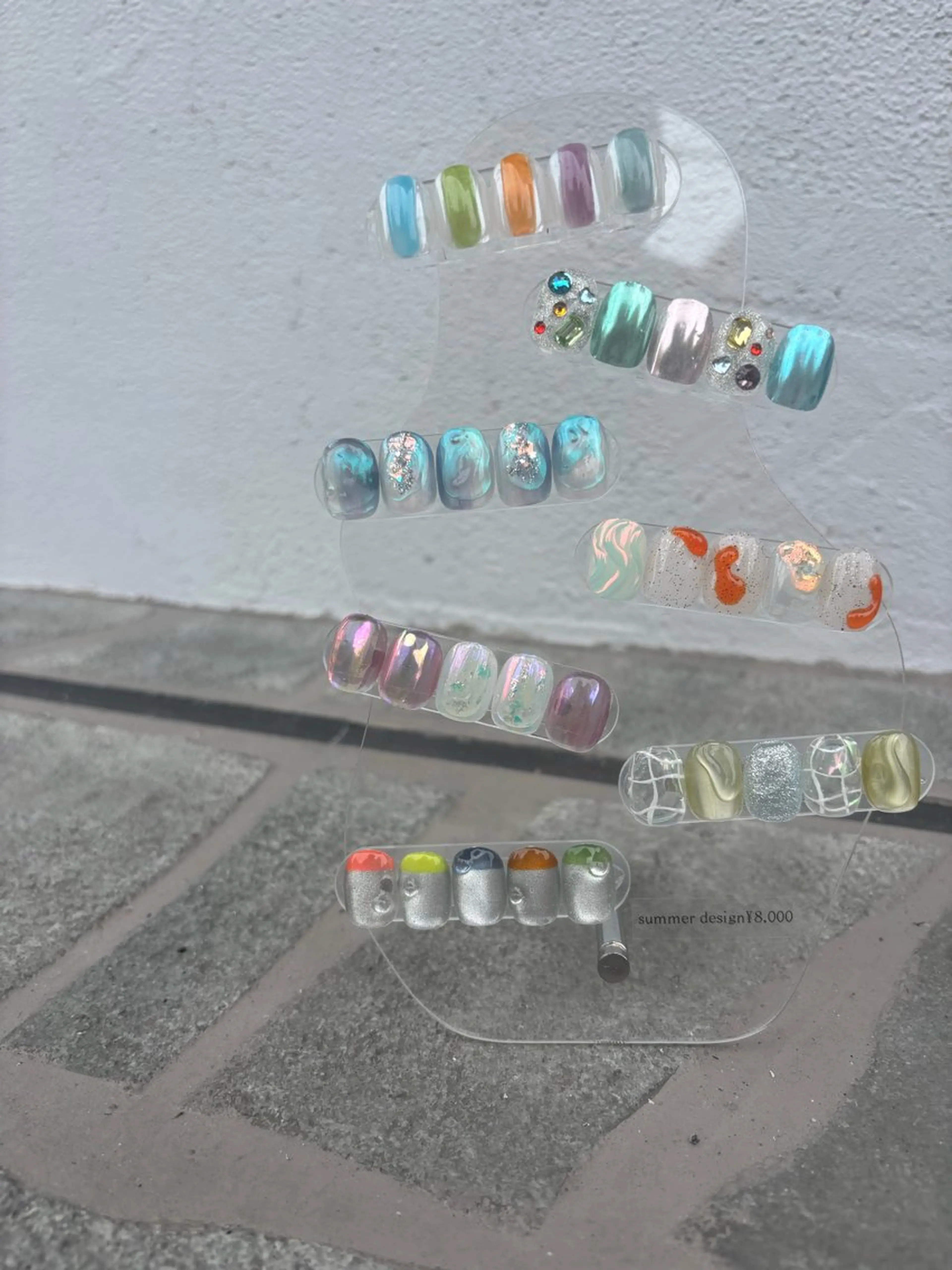 ネイル nail salon SOL所属・nail salon SOL(ソル)のネイルデザイン