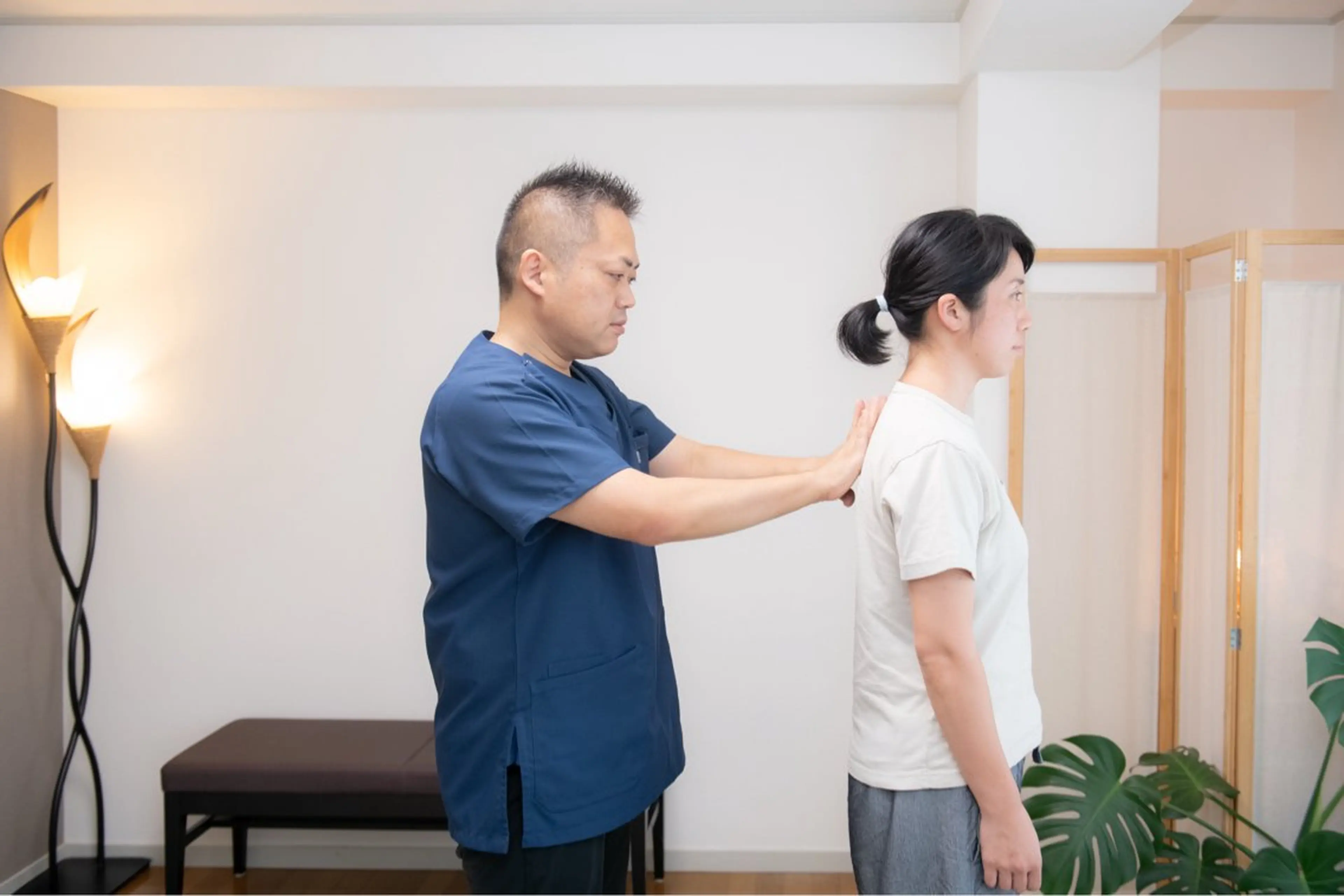 【姿勢整え×骨盤整体】ゆがみを整える整体モニター(撮影協力あり)の写真