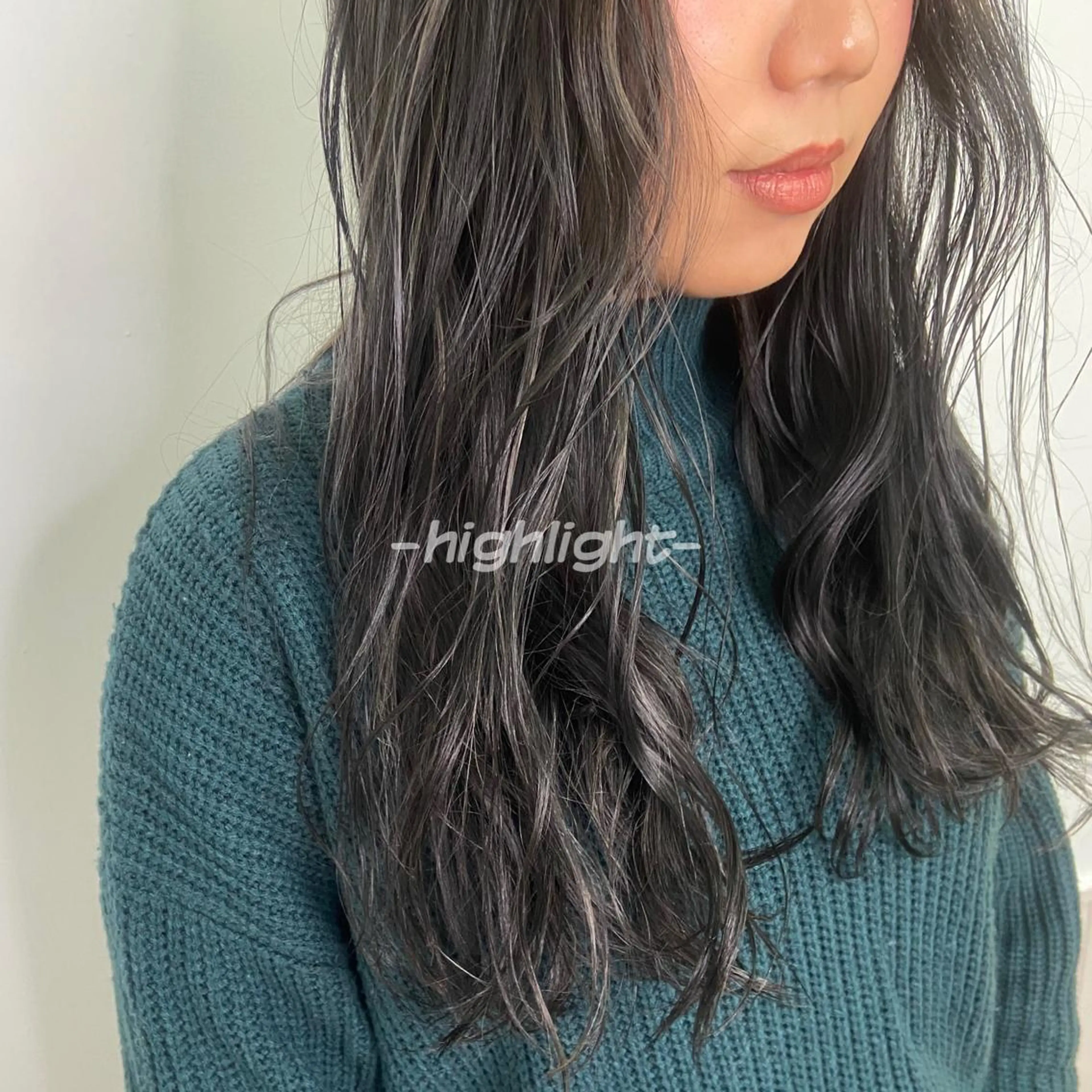 ロング カラー パーマ ヘアアレンジ メンズ キッズ ネイル マツエク・マツパ 横浜Bob美容師🤎 ERINAのヘアスタイル