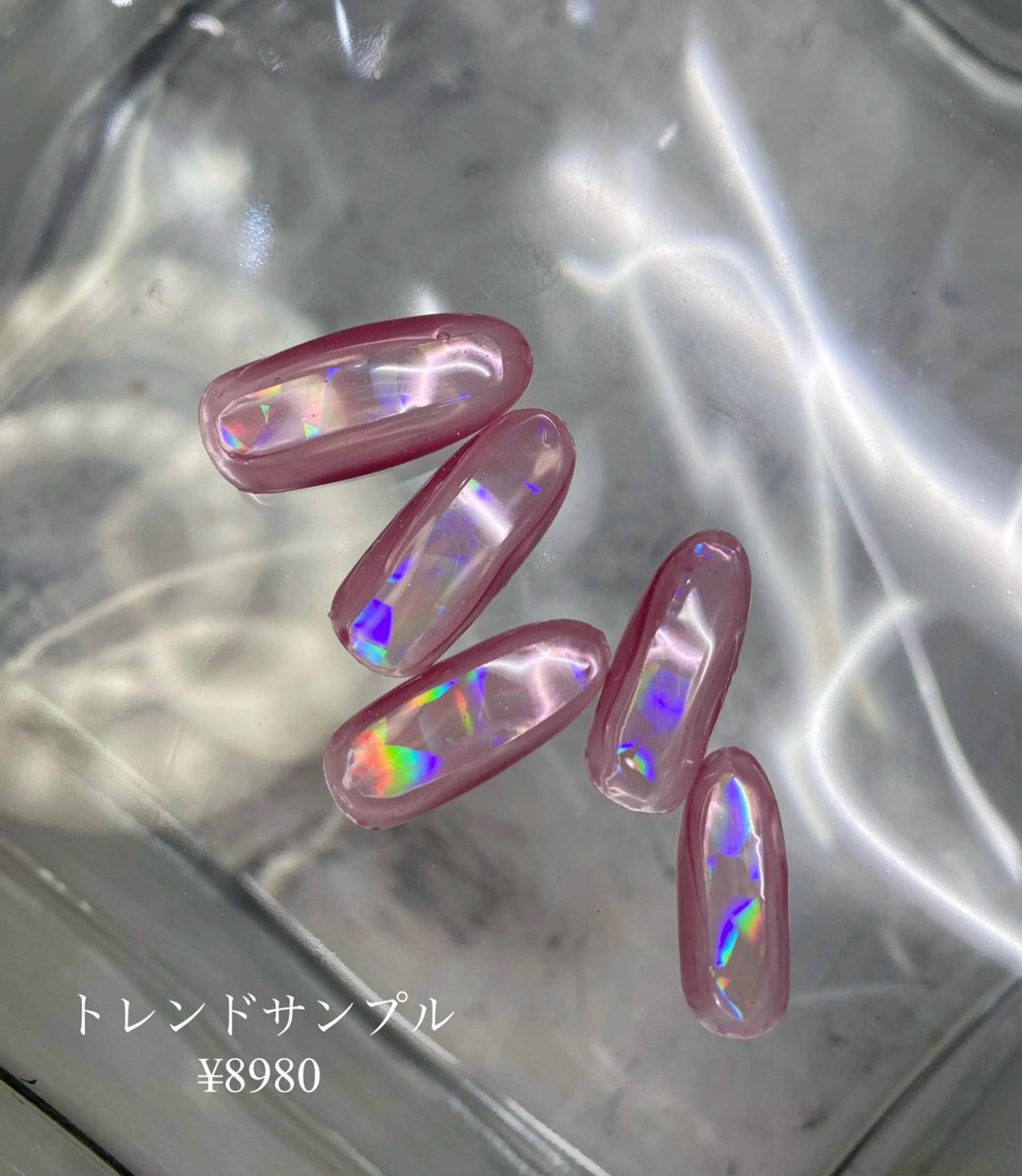 ネイル N.design muraのネイルデザイン