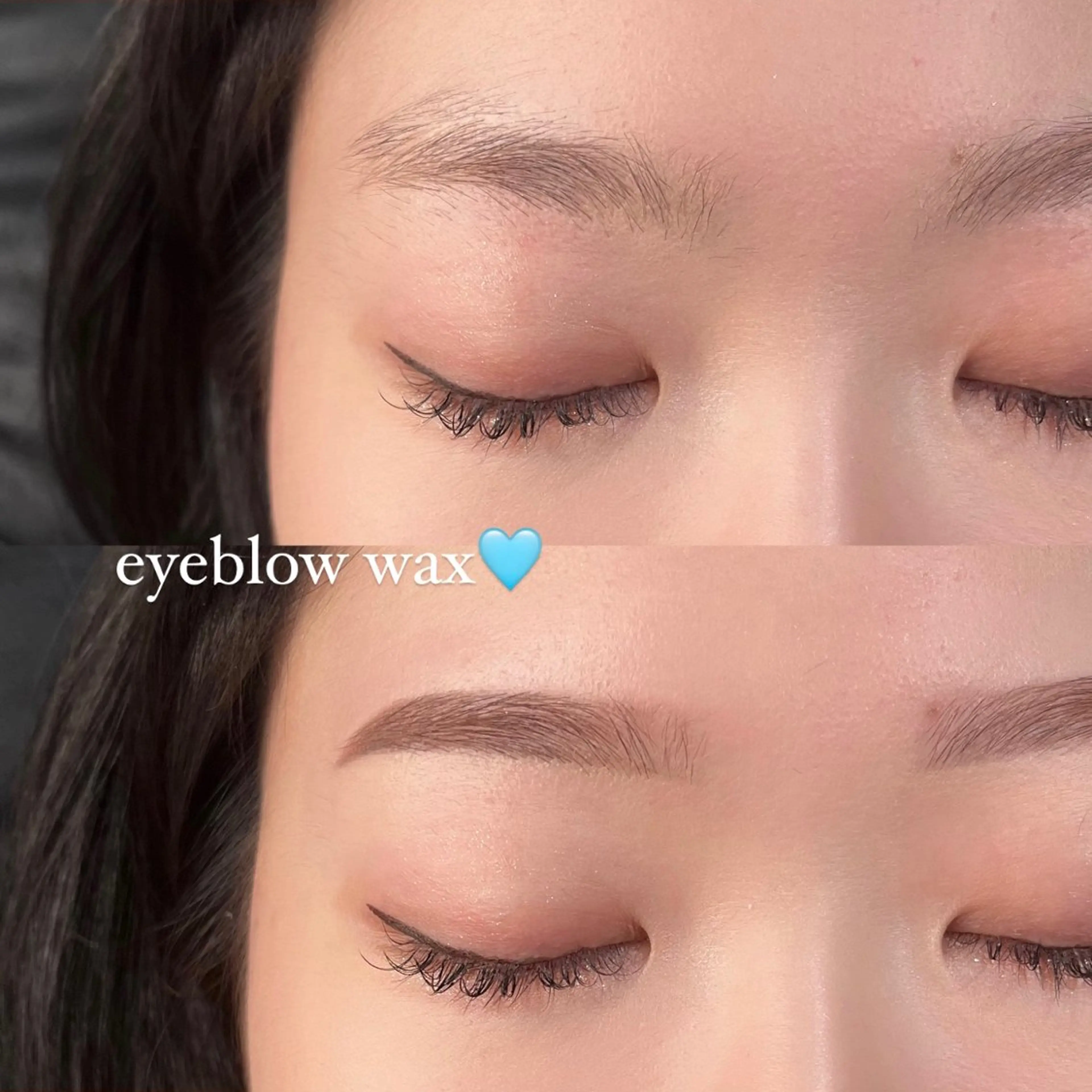 マツエク・マツパ 🩵HARUHI 京都Two🩵のマツエク・マツパデザイン