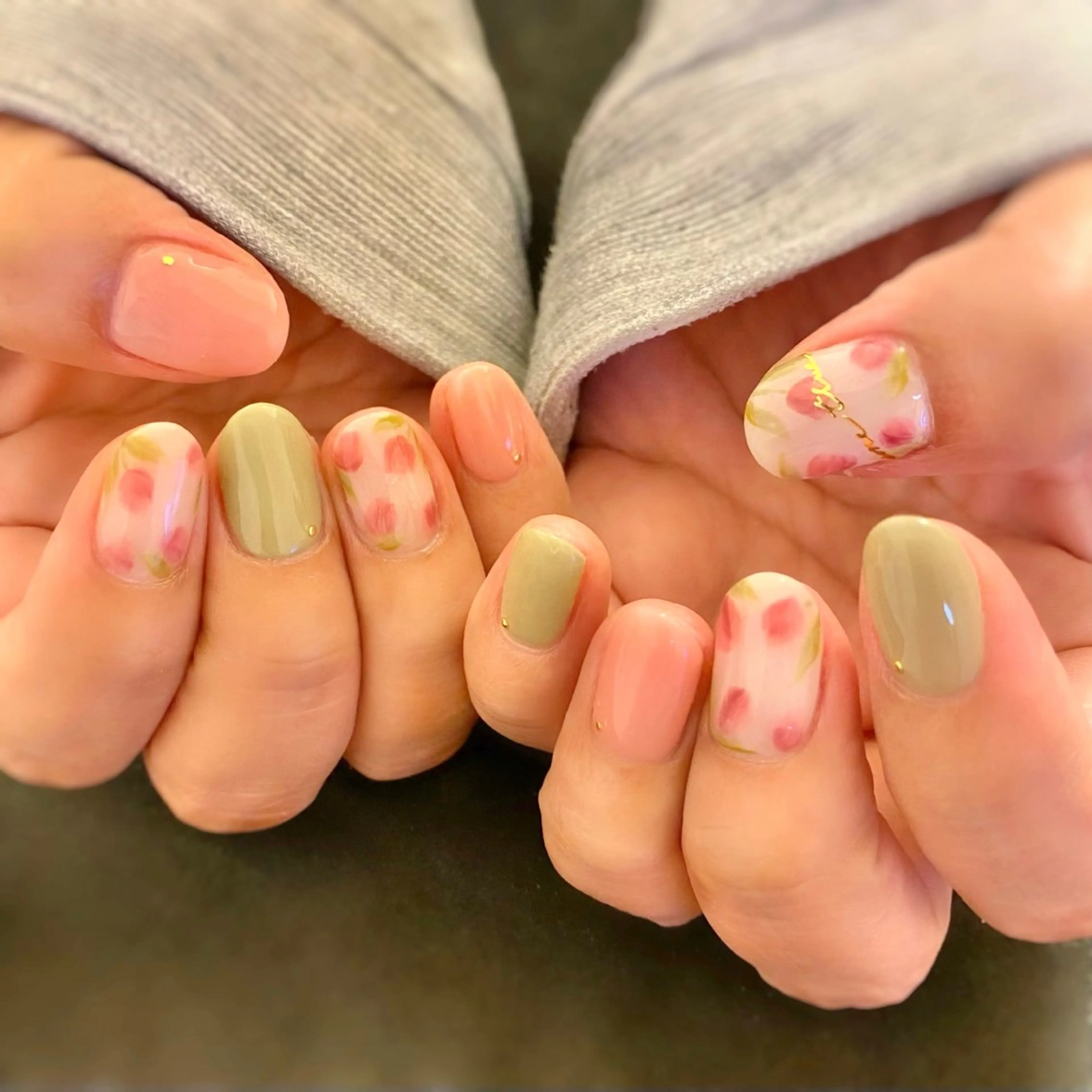 ネイル nail*157 .のネイルデザイン