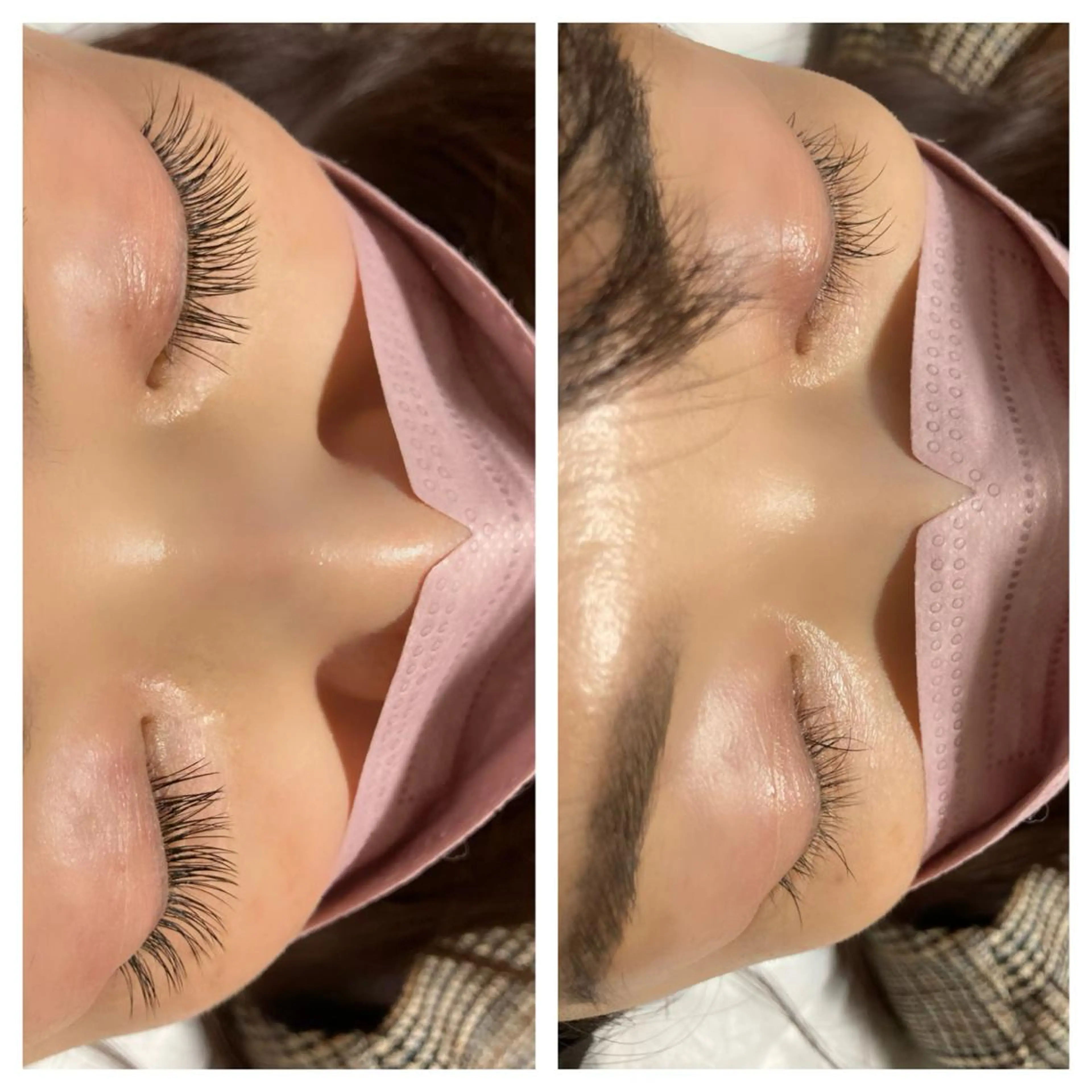 マツエク・マツパ ま いのマツエク・マツパデザイン