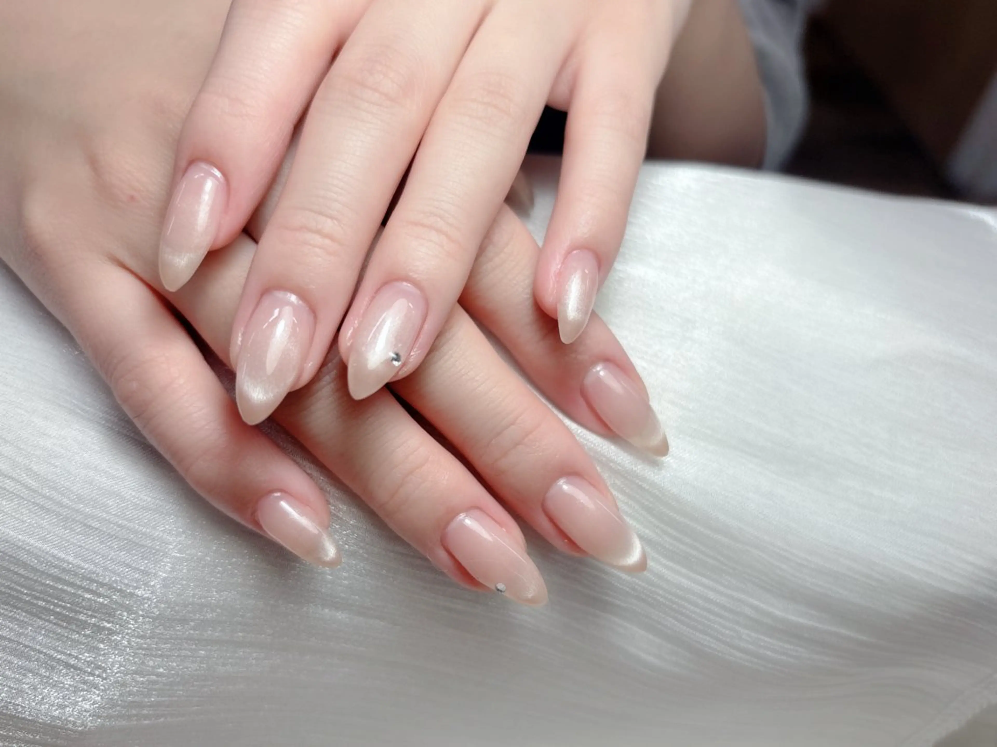 ネイル 静 nailのネイルデザイン