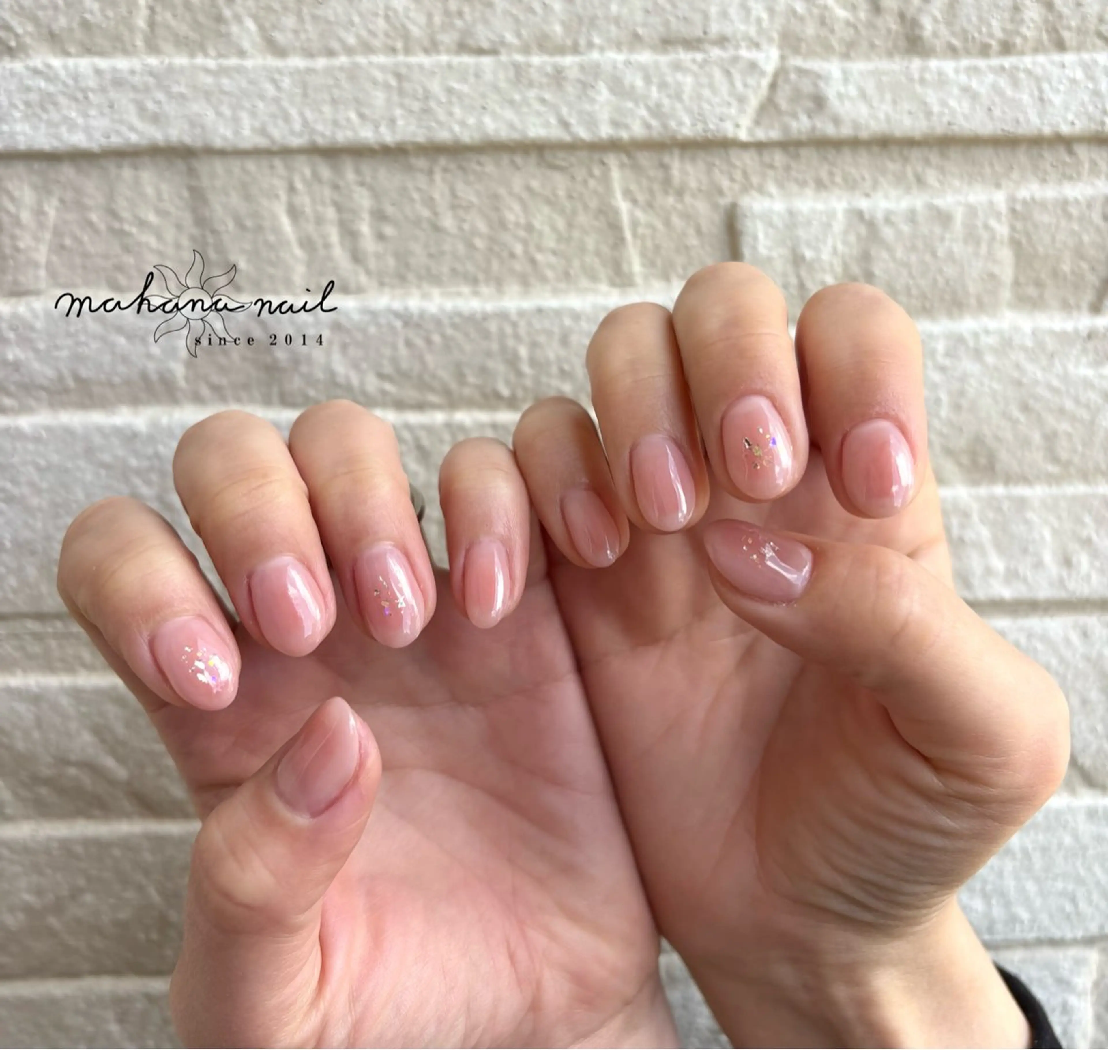 ネイル ハンドネイル mahana nailのネイルデザイン