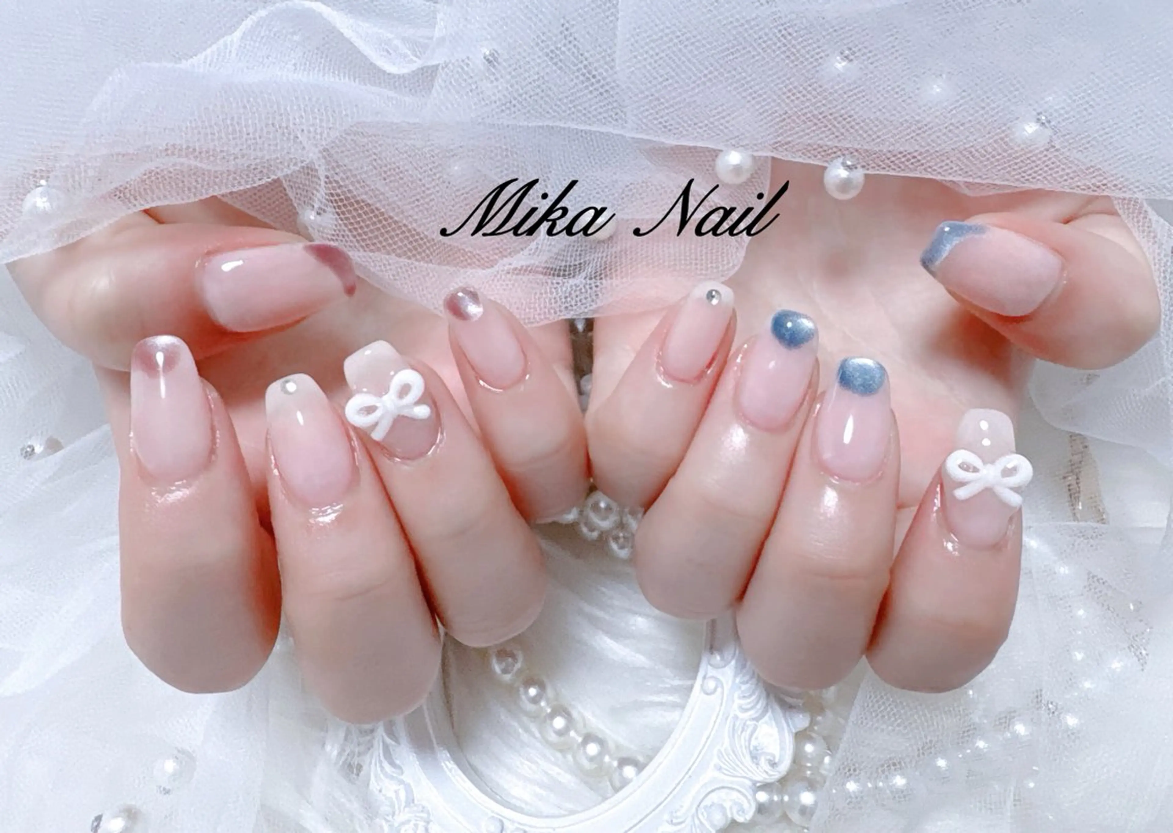 ネイル Mika Nailのネイルデザイン