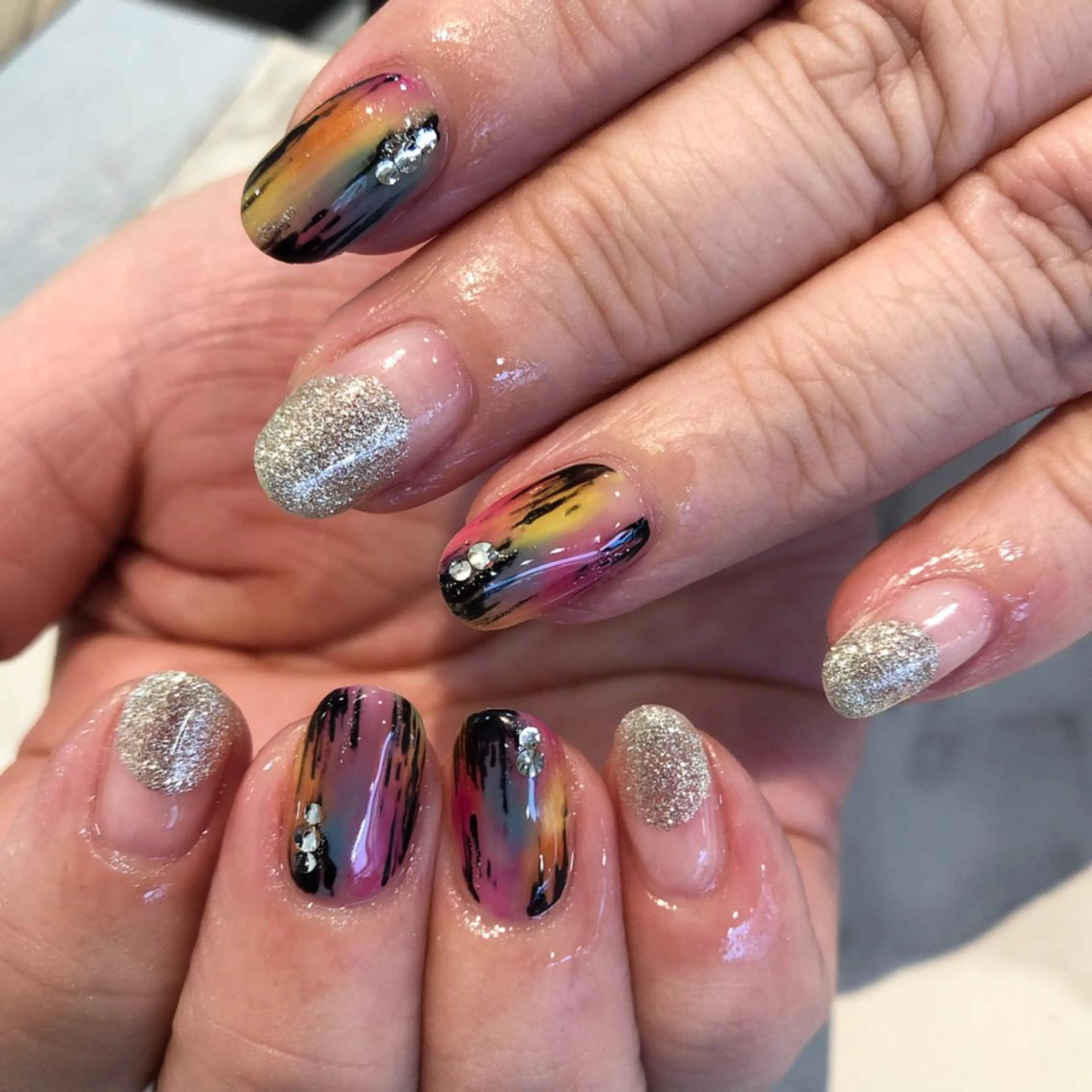 ネイル Nailsalon Fave/Rinaのネイルデザイン