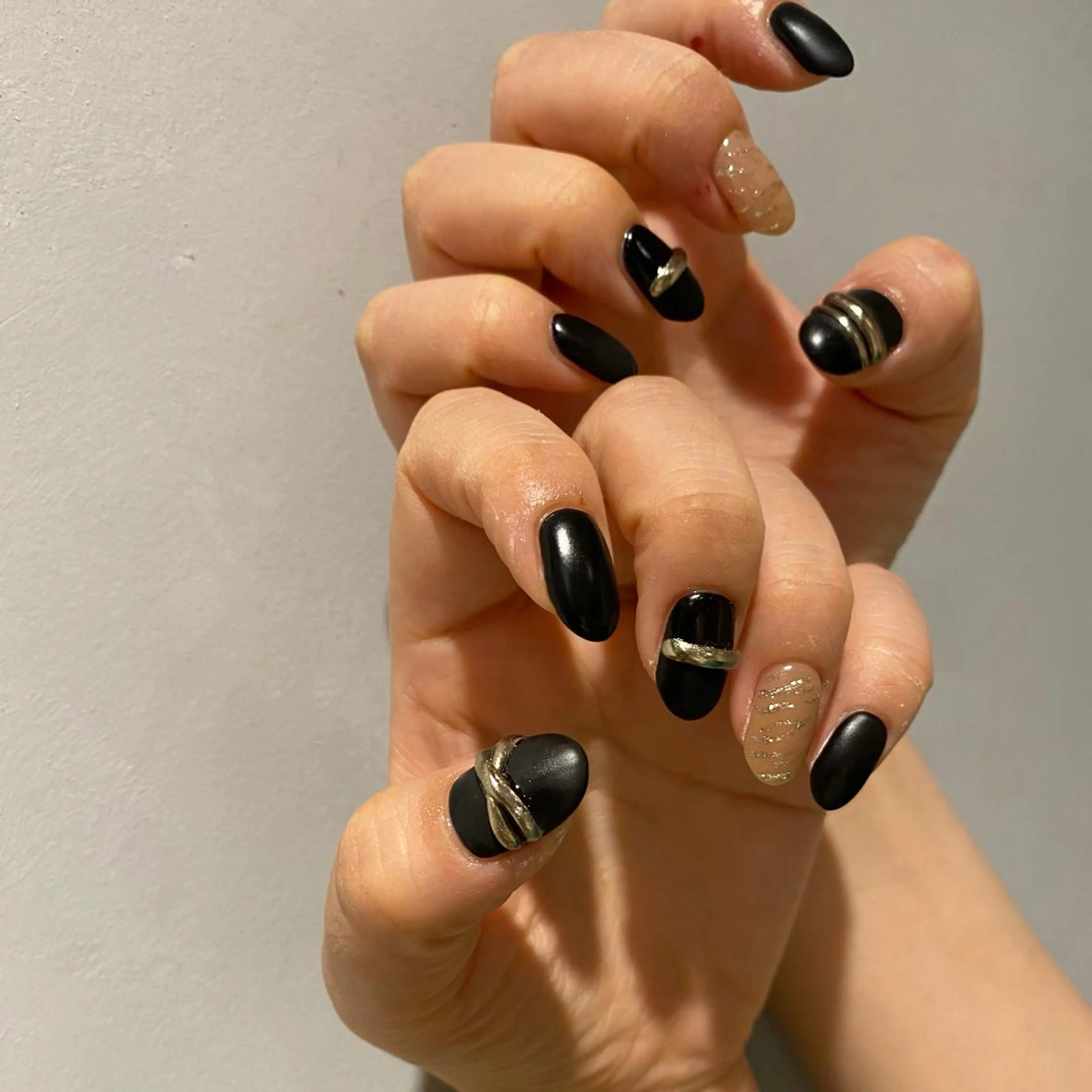 ネイル ハンドネイル RINO AMANE nailのネイルデザイン