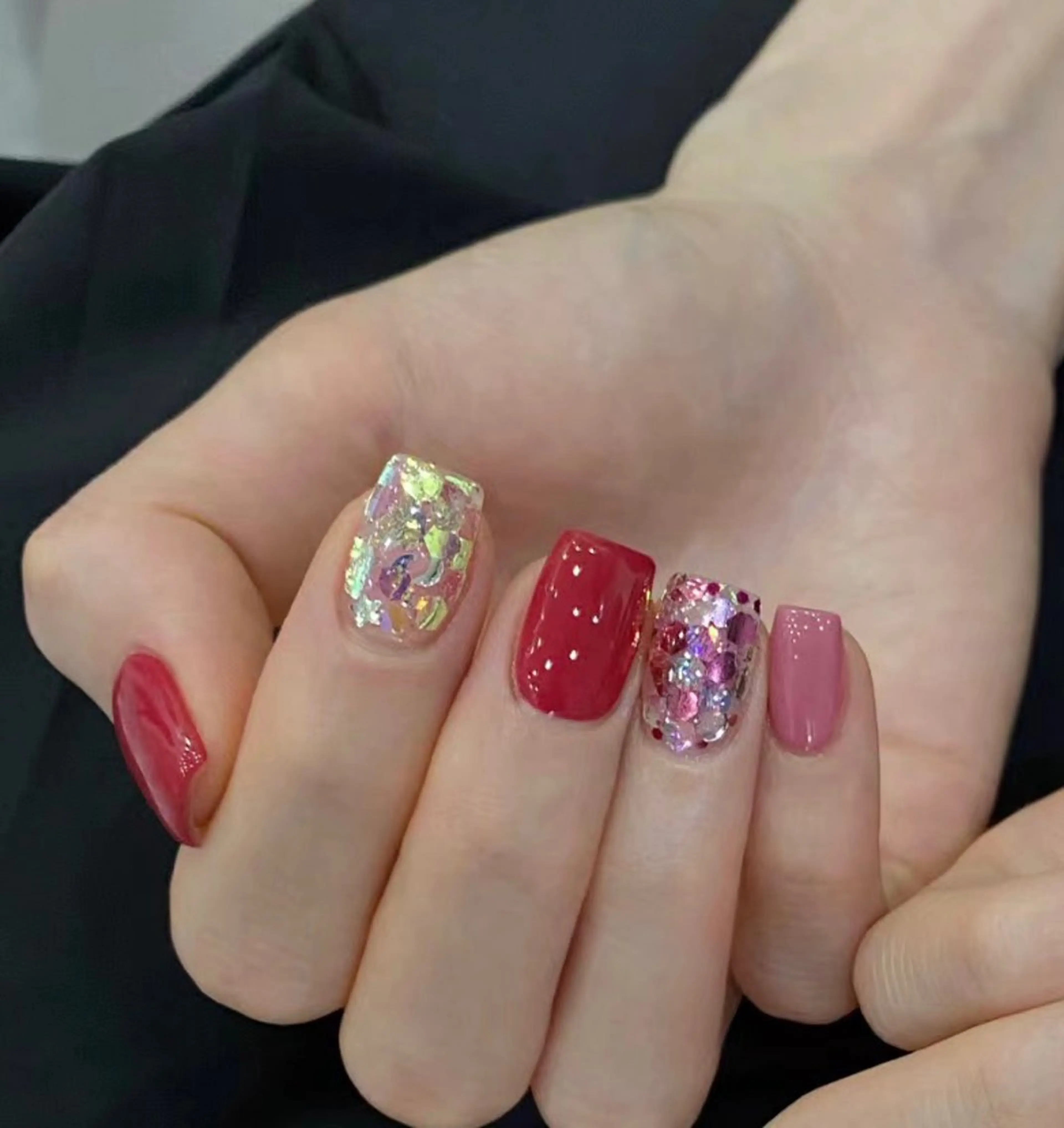 ネイル フットネイル 💅E•U•B NAIL🌹所属・横浜市中区曙町 ネイルE·U·Bのネイルデザイン
