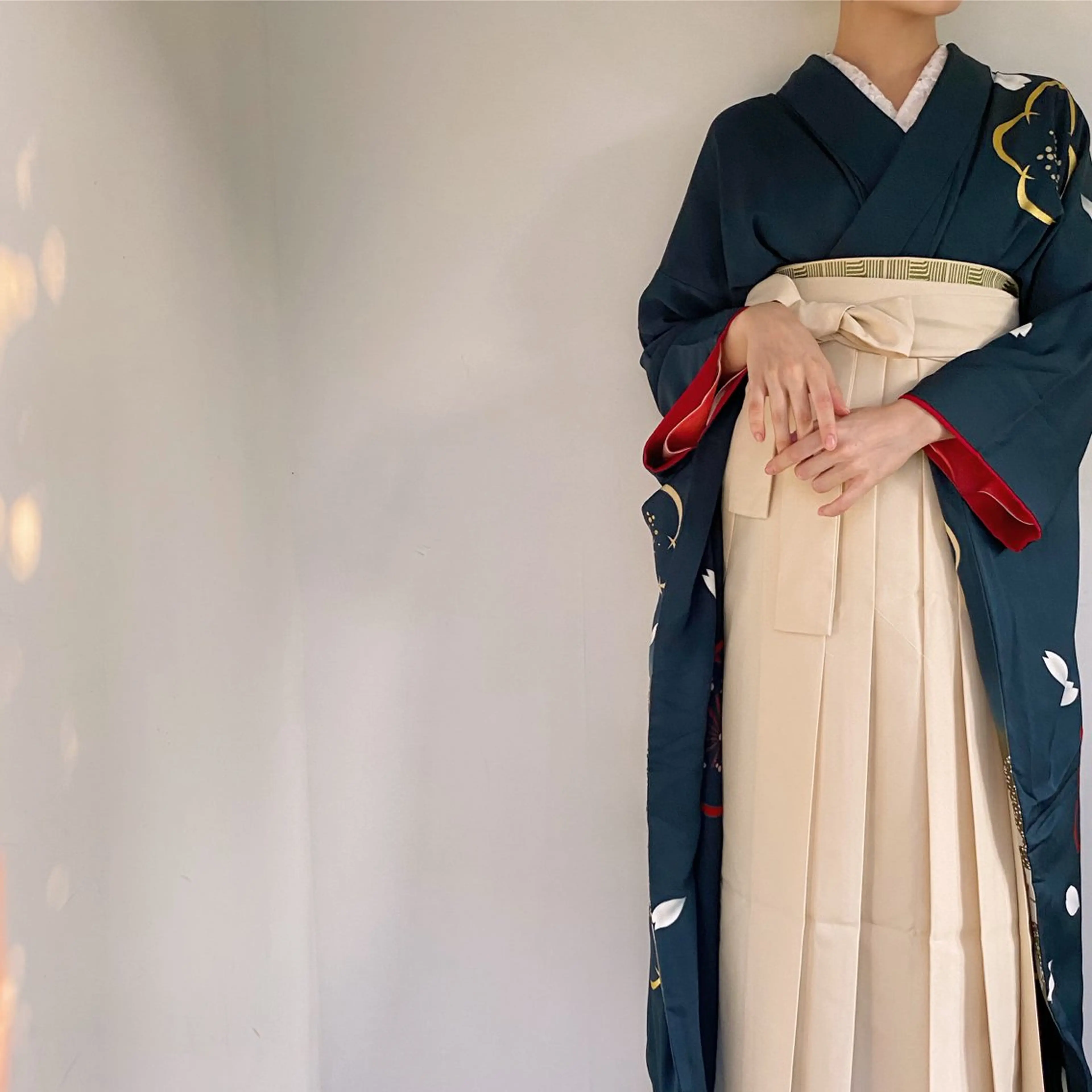 【⏳70分】　🎓2025年卒業式🎓袴着付け+ヘアセットの写真