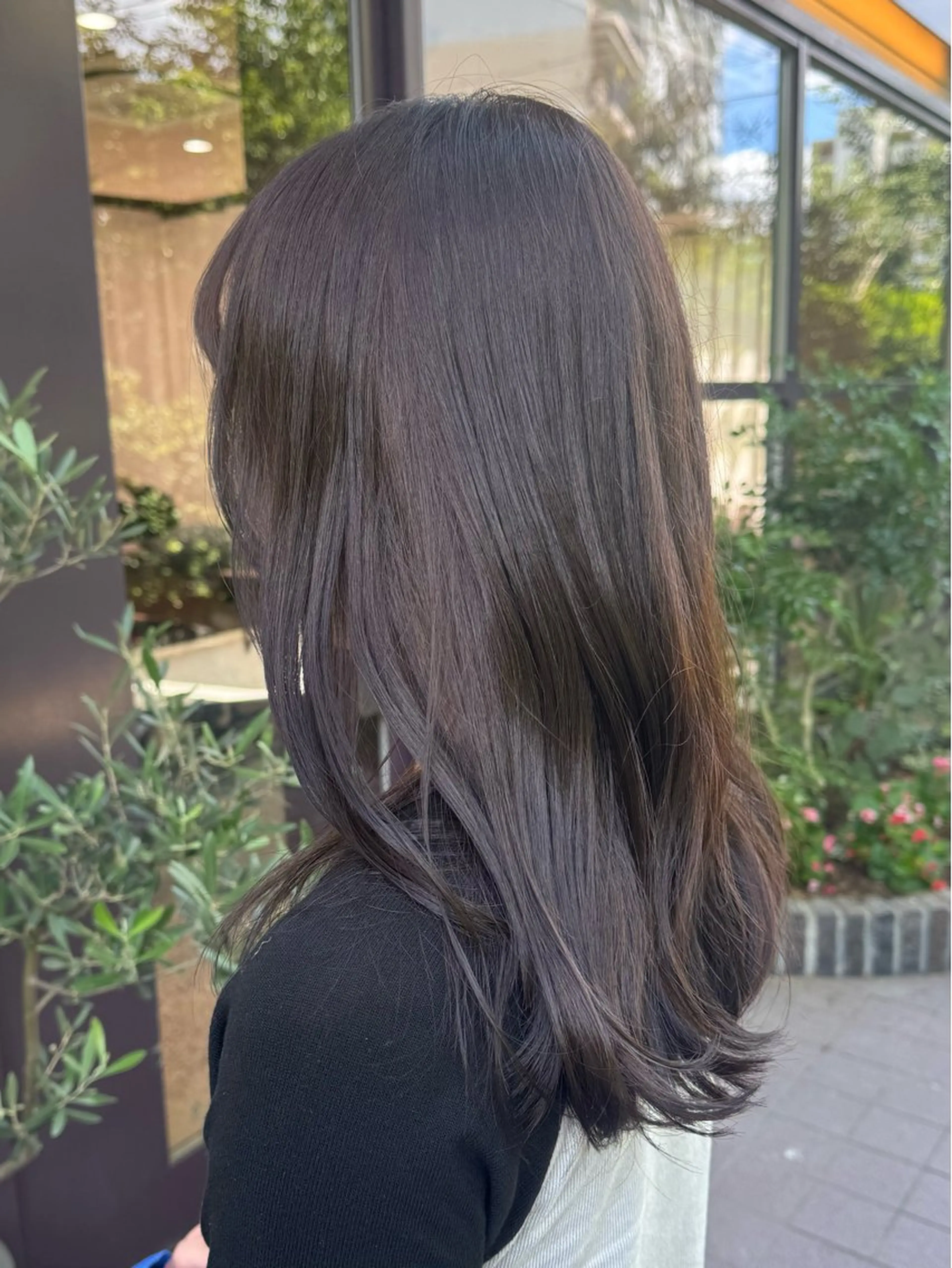 【平日限定】カット+透明感カラー🧚♀️の写真